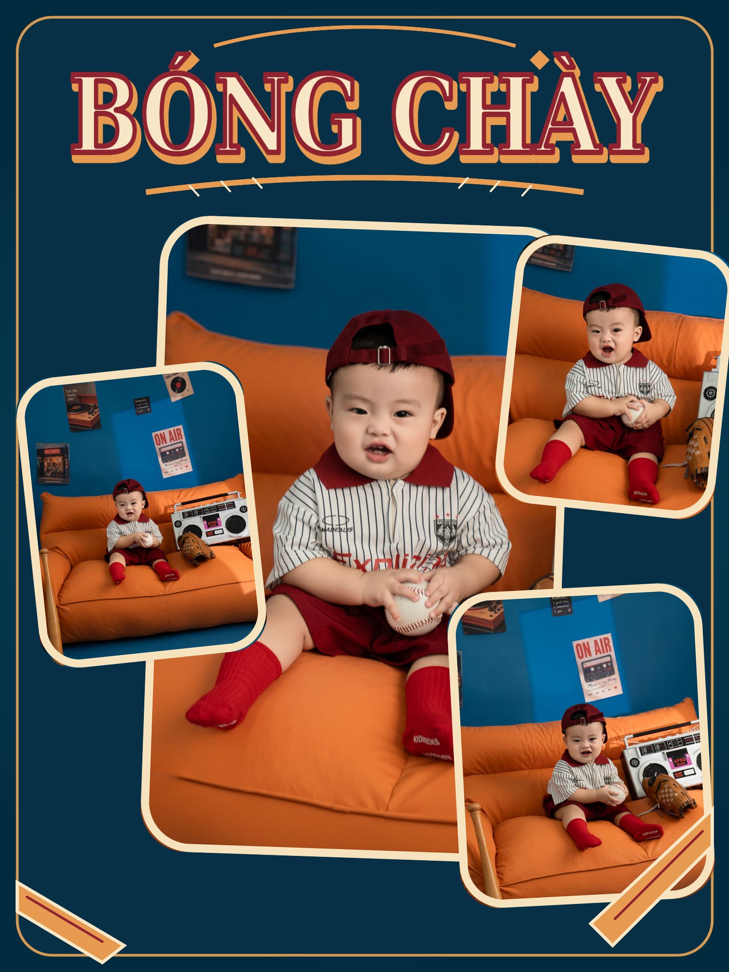 BÓNG CHÀY