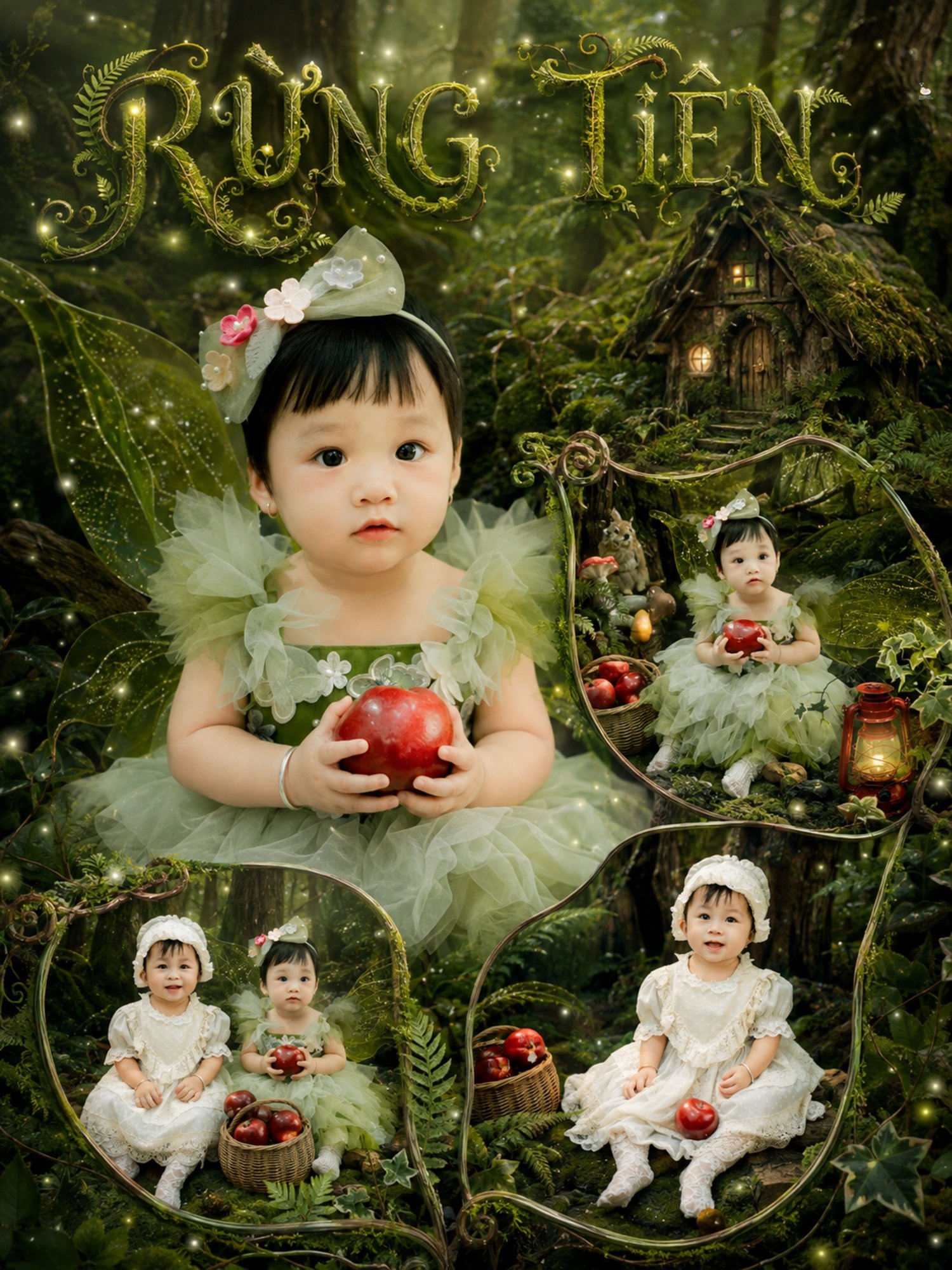 RỪNG TIÊN
