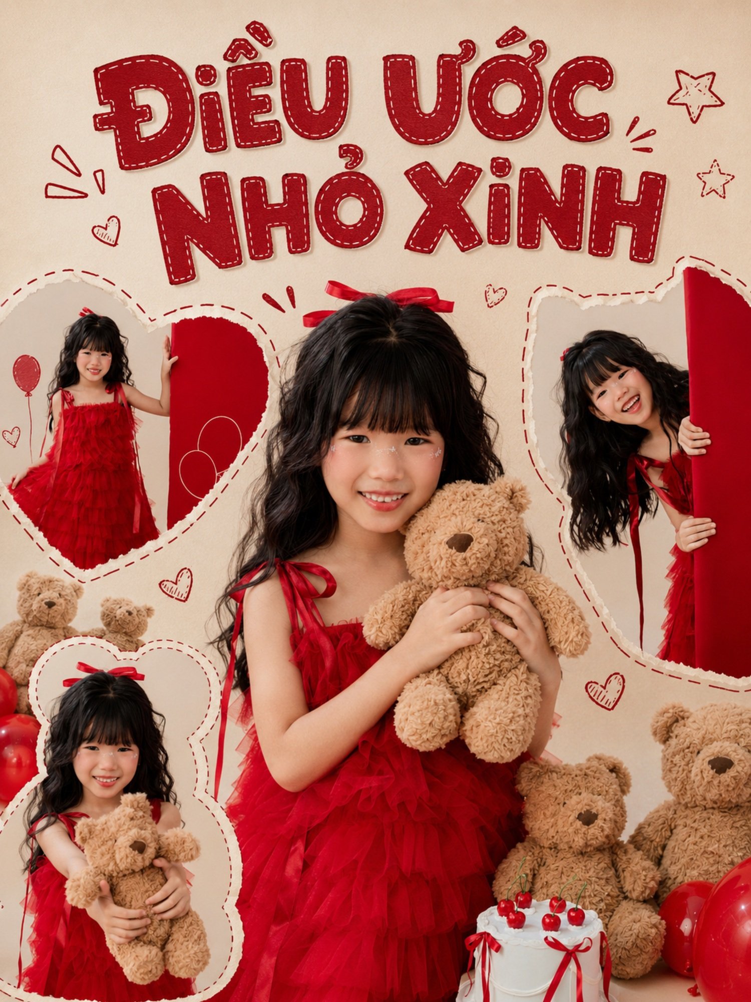 ĐIỀU ƯỚC NHỎ XINH