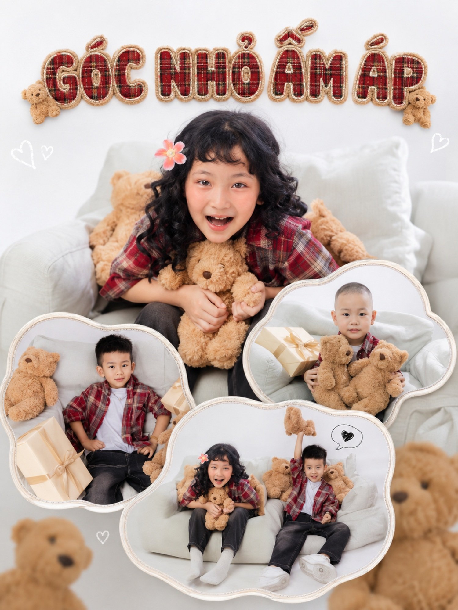 GÓC NHỎ ẤM ÁP