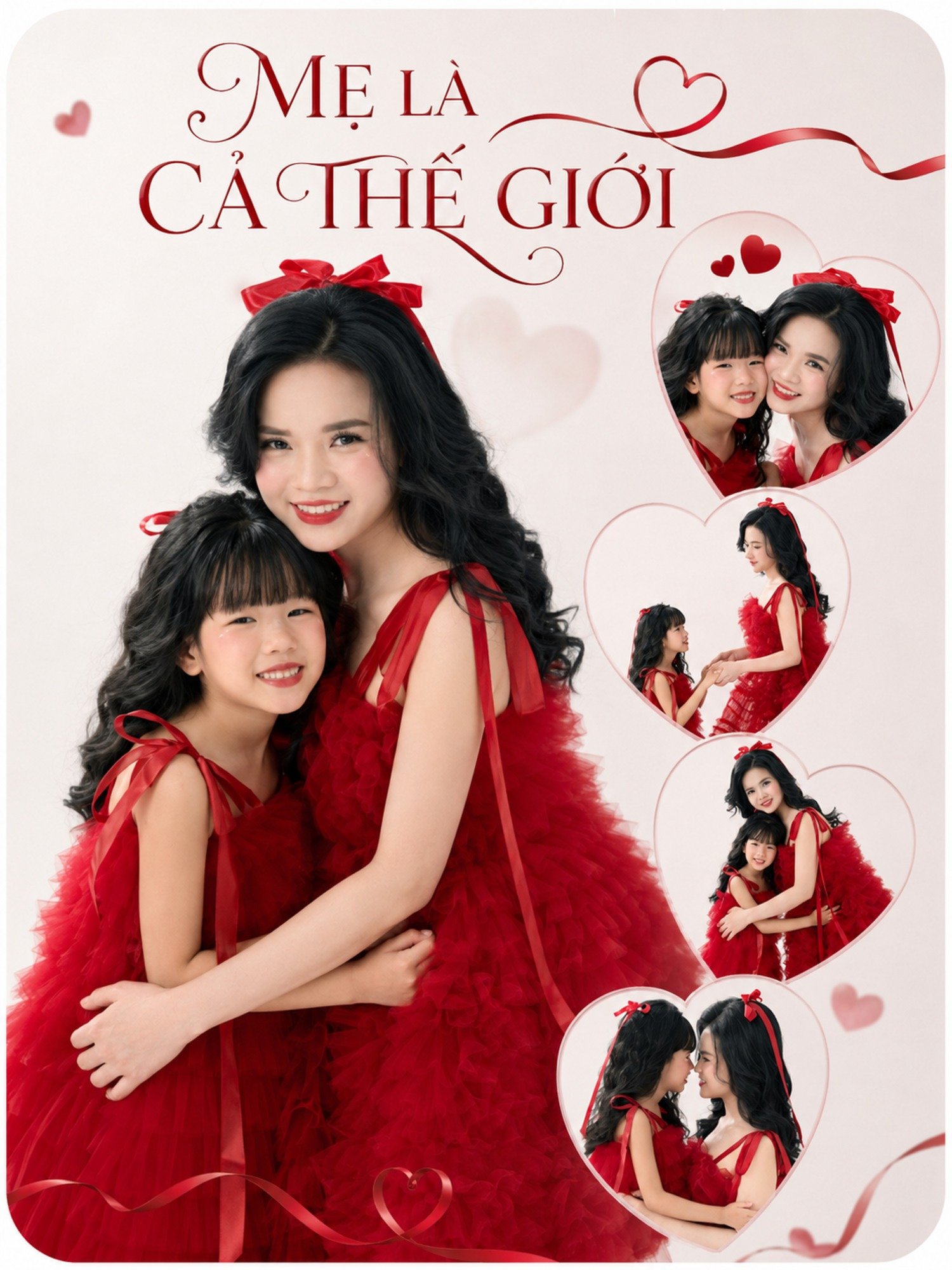 MẸ LÀ CẢ THẾ GIỚI