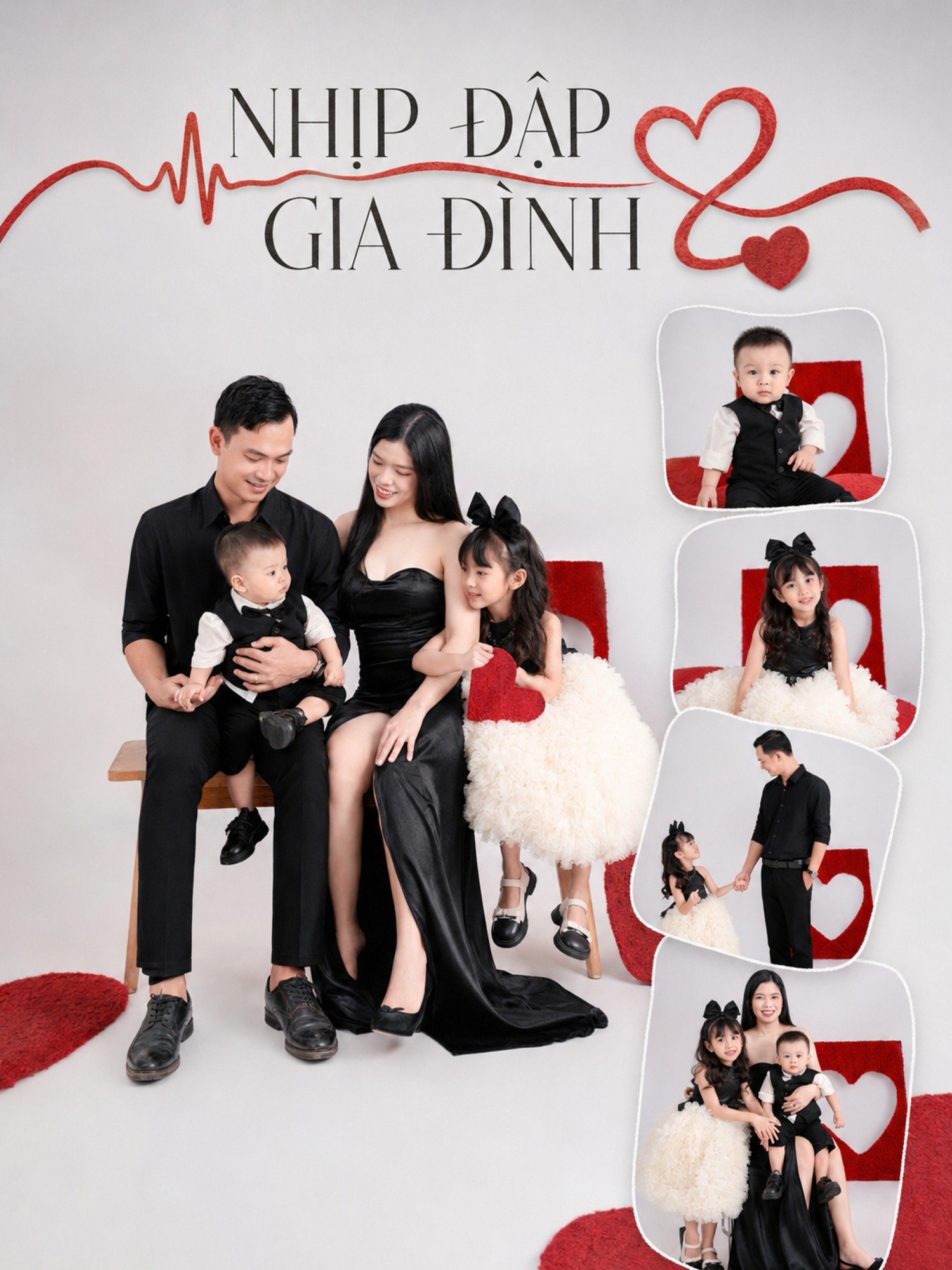 NHỊP ĐẬP GIA ĐÌNH