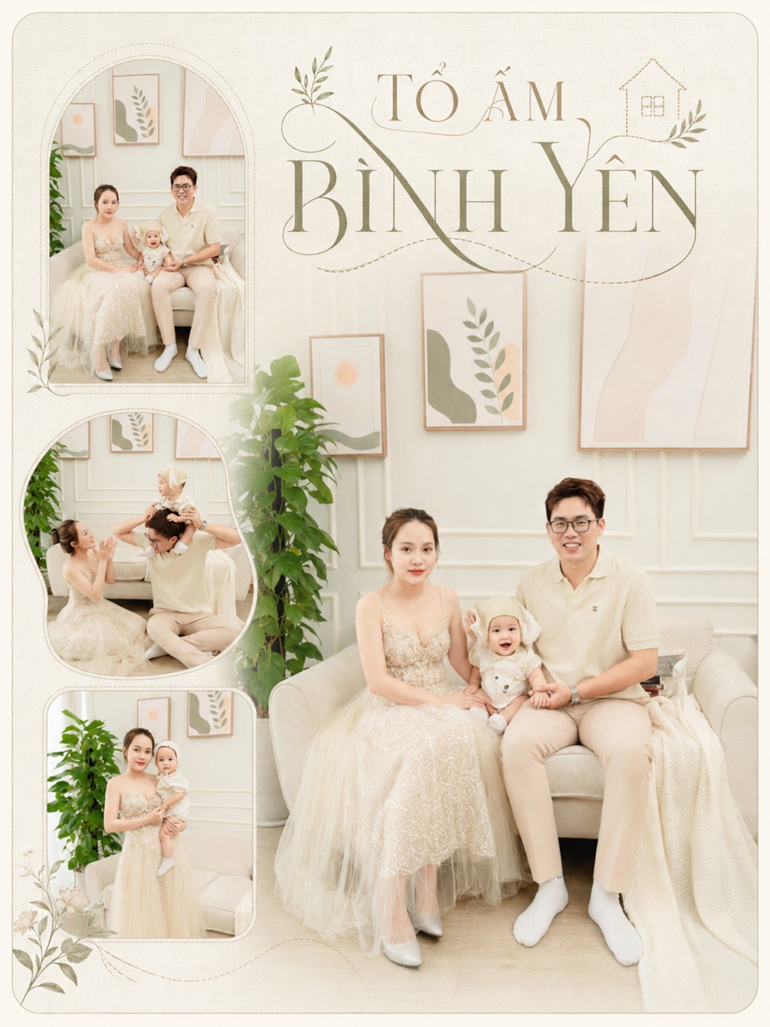 TỔ ẤM BÌNH YÊN