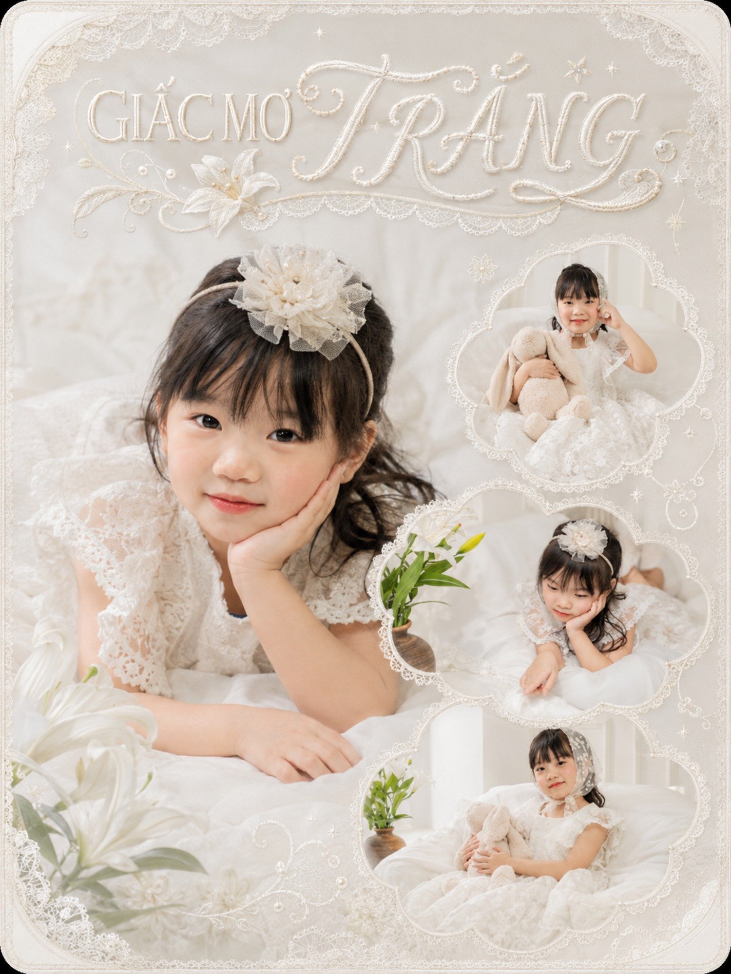 GIẤC MƠ TRẮNG