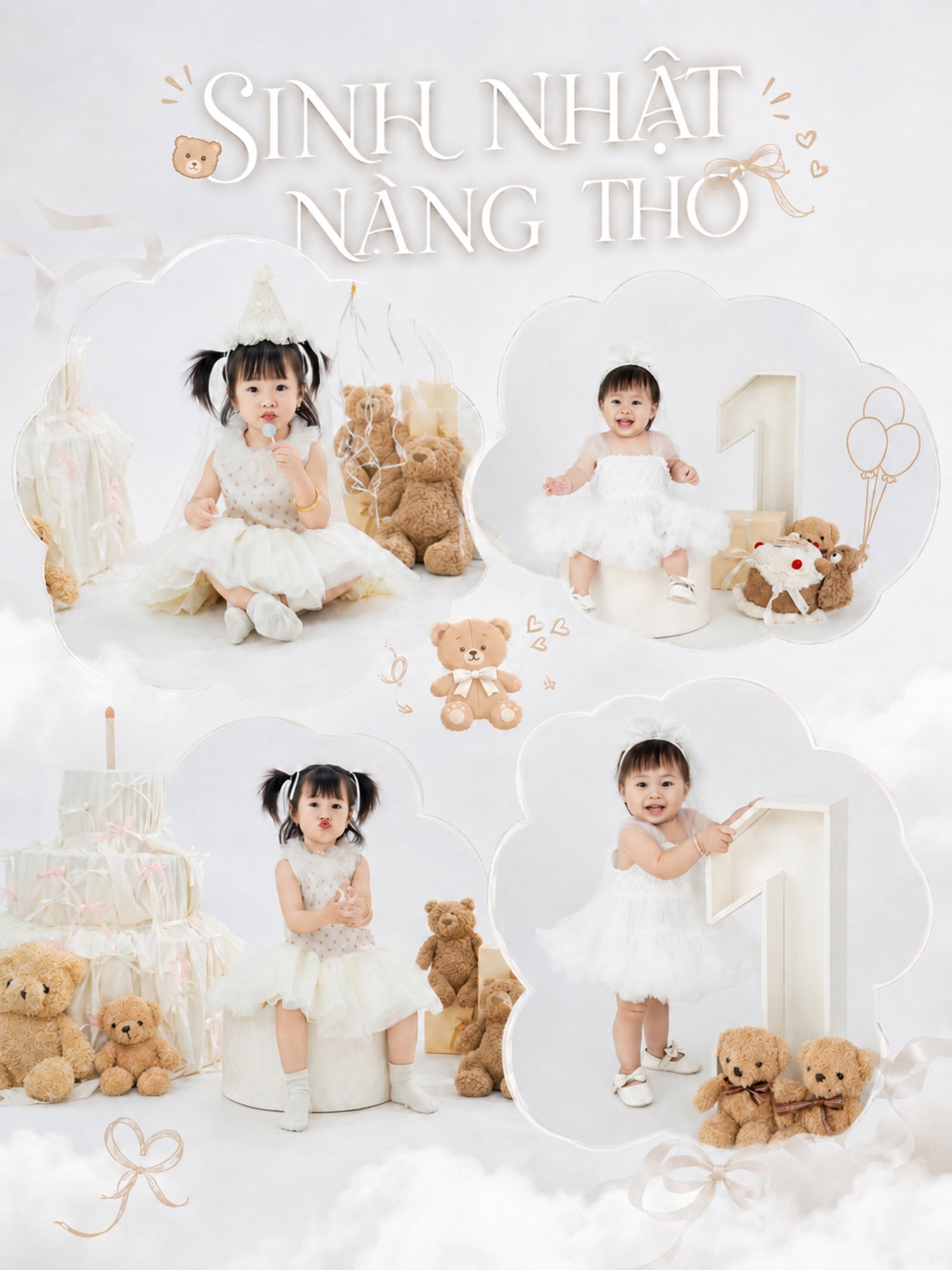 SINH NHẬT NÀNG THƠ