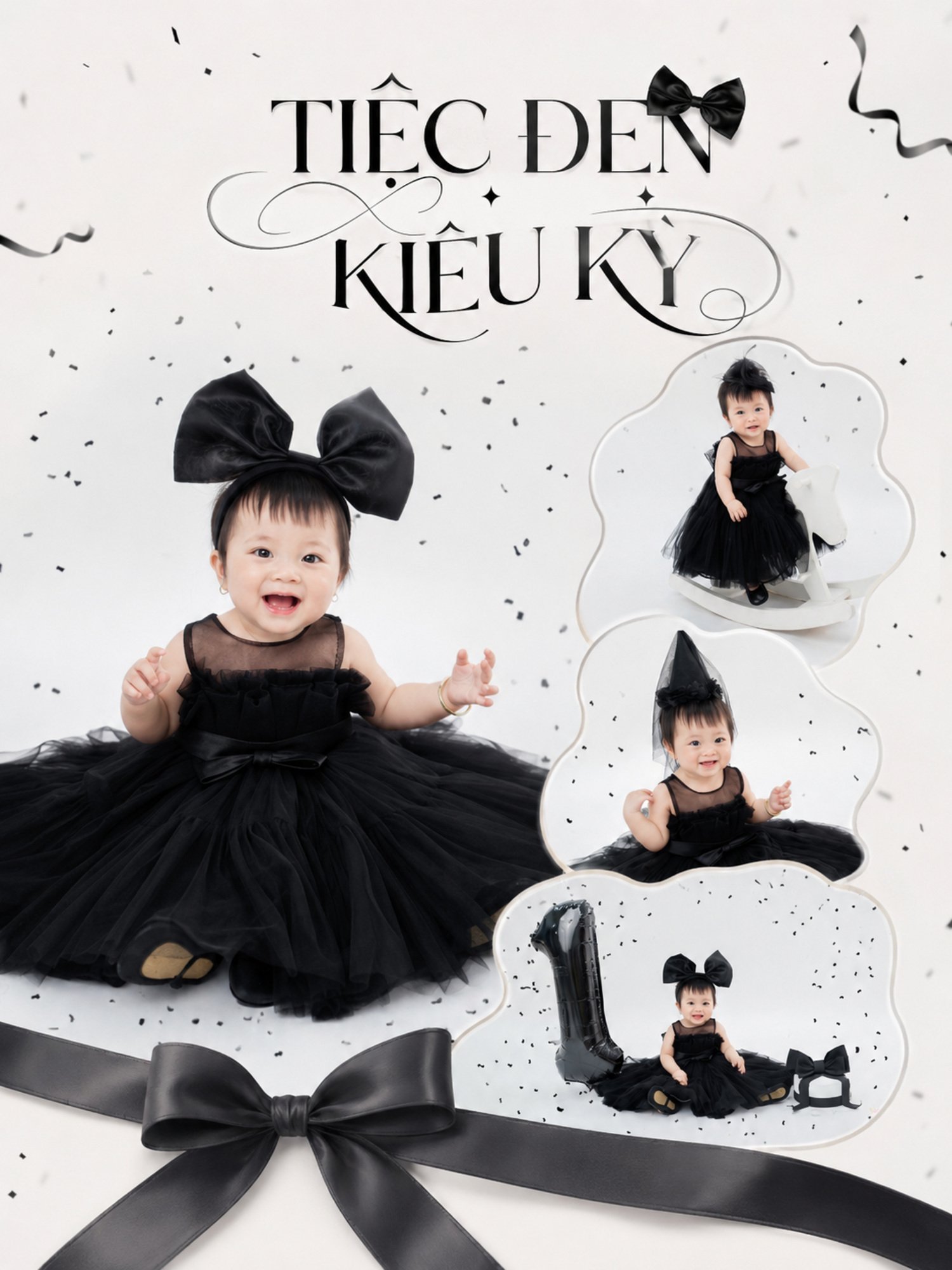 TIỆC ĐEN KIÊU KỲ