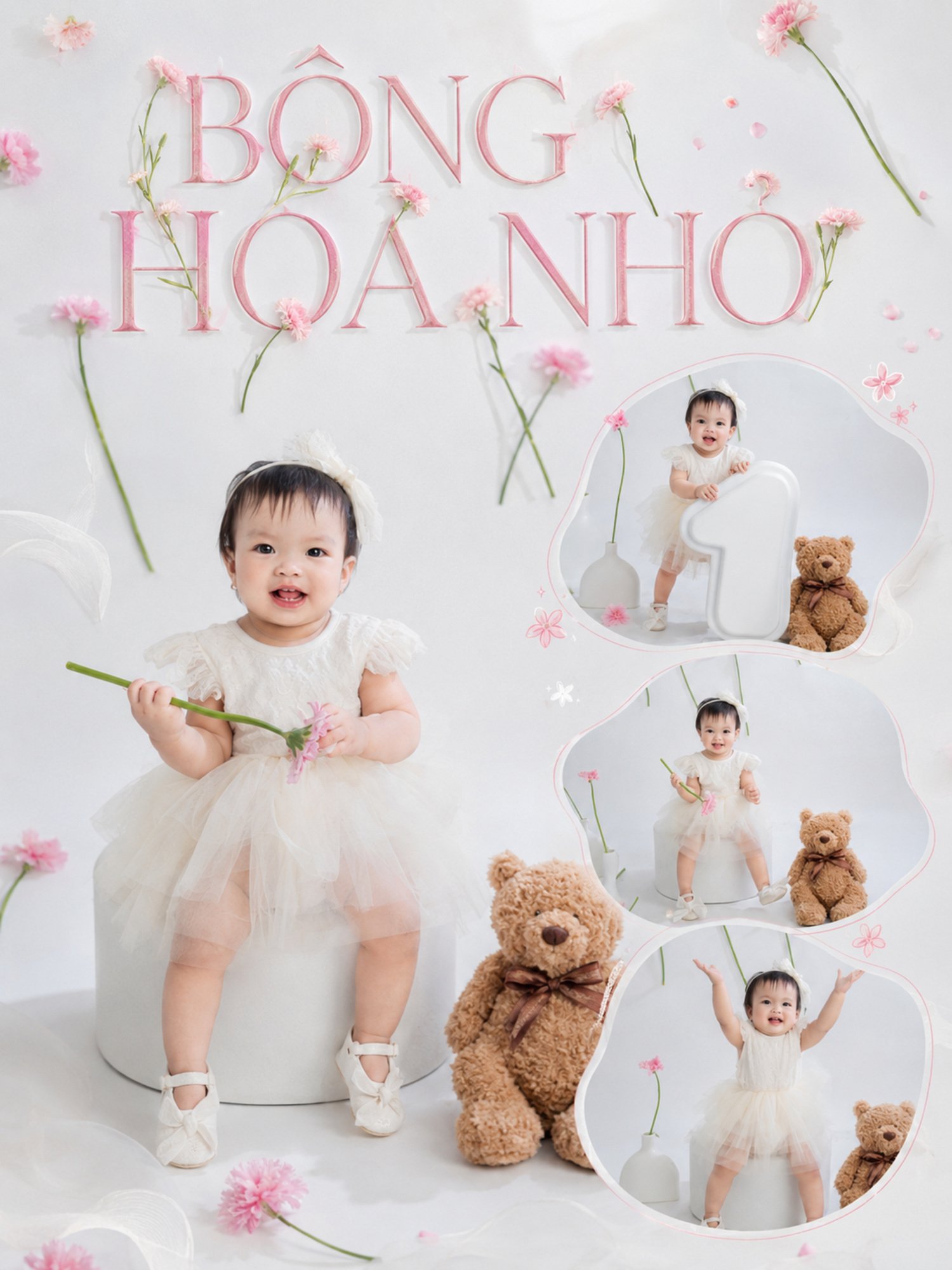 BÔNG HOA NHỎ