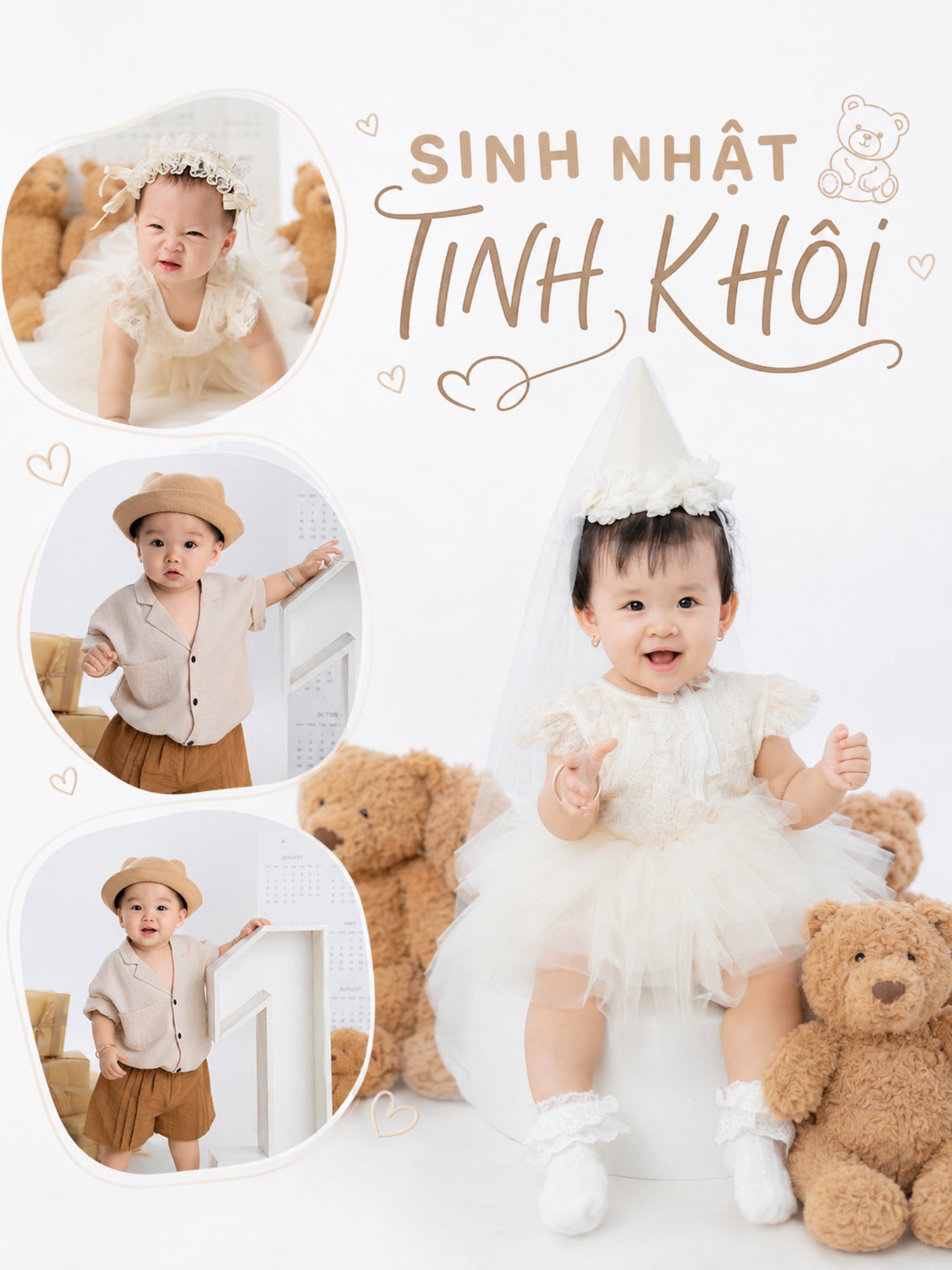 SINH NHẬT TINH KHÔI