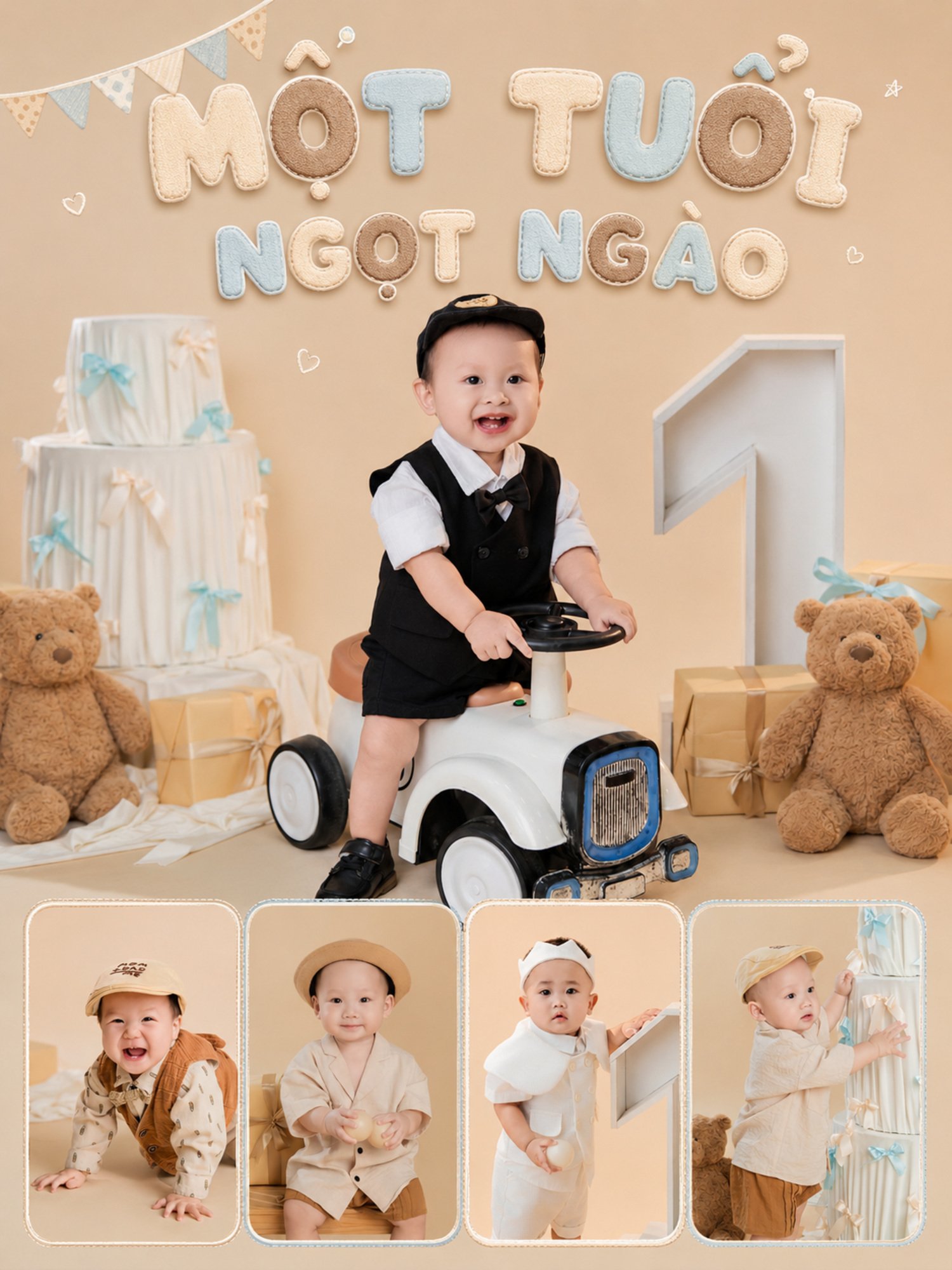 MỘT TUỔI NGỌT NGÀO