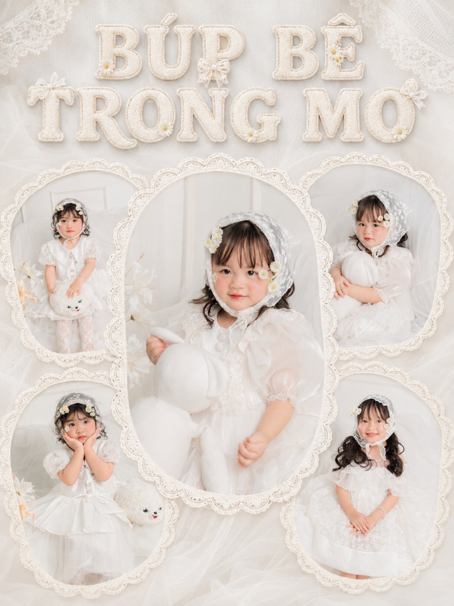 BÚP BÊ TRONG MƠ