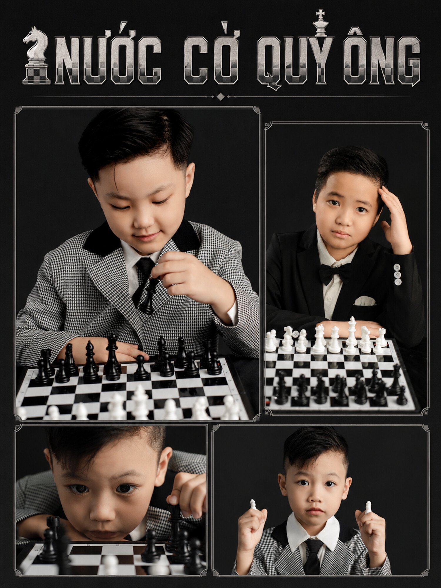 NƯỚC CỜ QUÝ ÔNG
