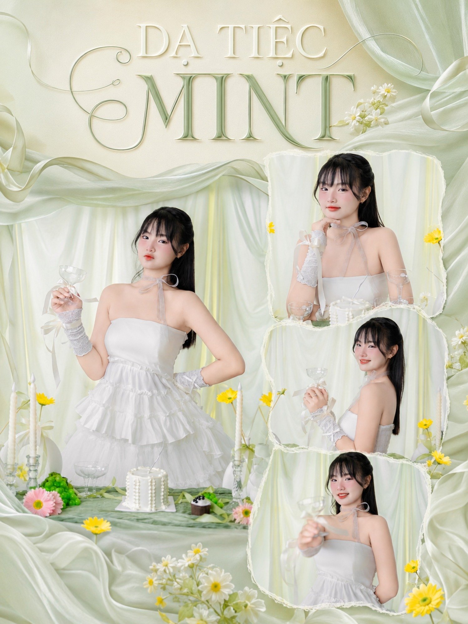 DẠ TIỆC MINT