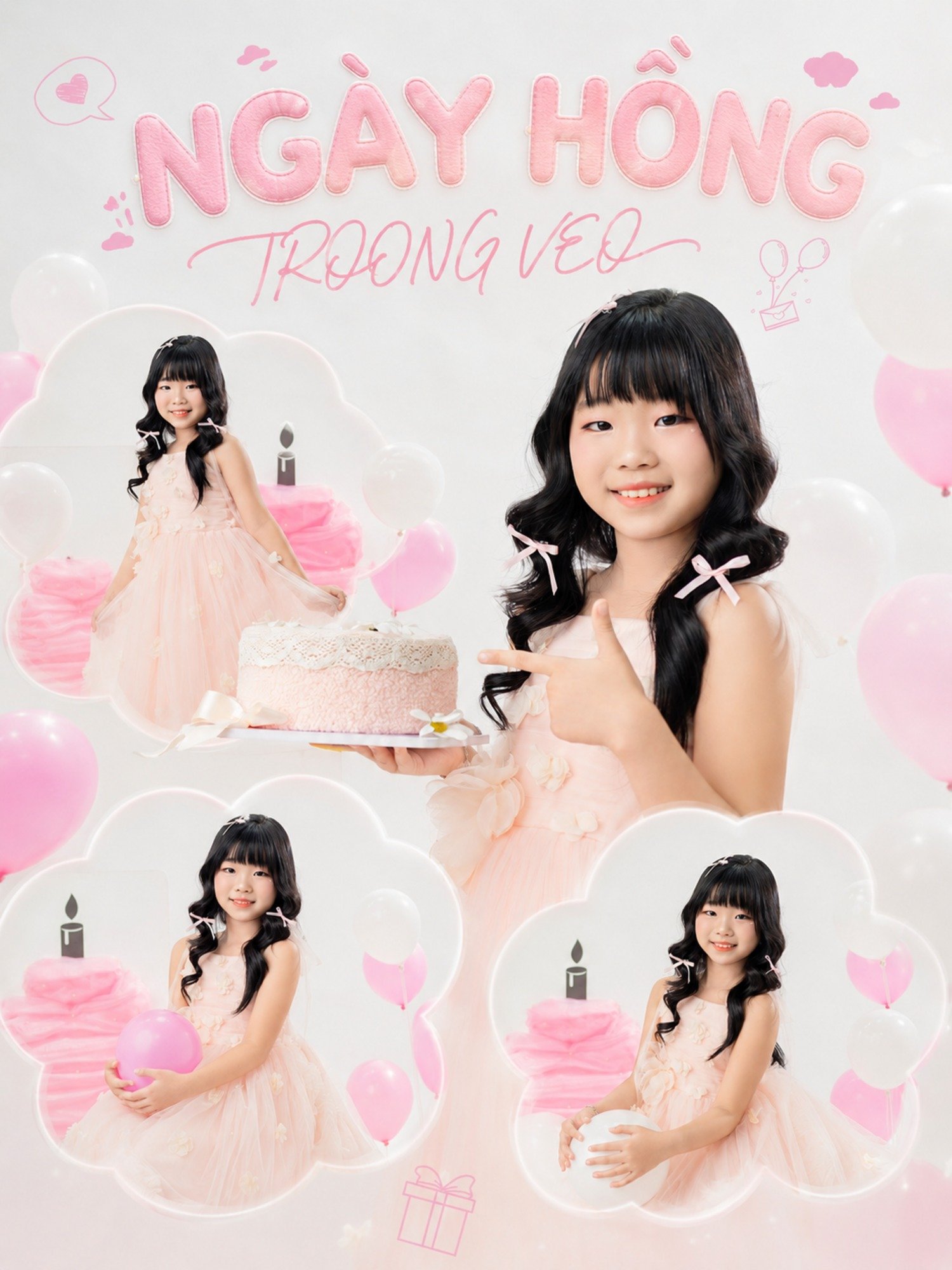 NGÀY HỒNG TRONG VEO