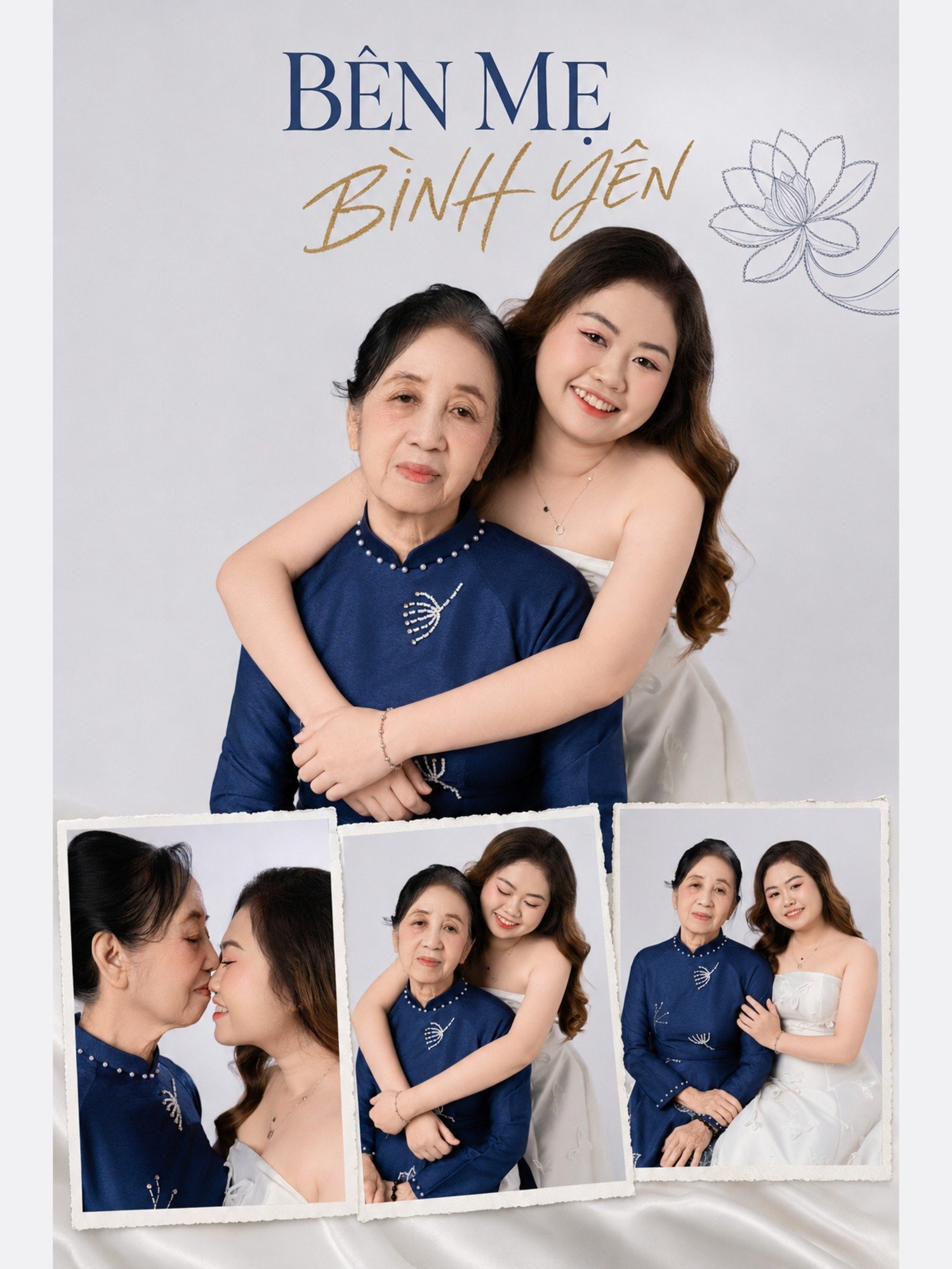 BÊN MẸ BÌNH YÊN