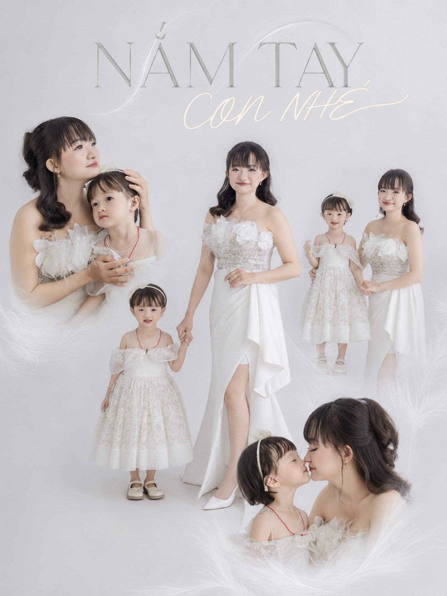 NẮM TAY CON NHÉ