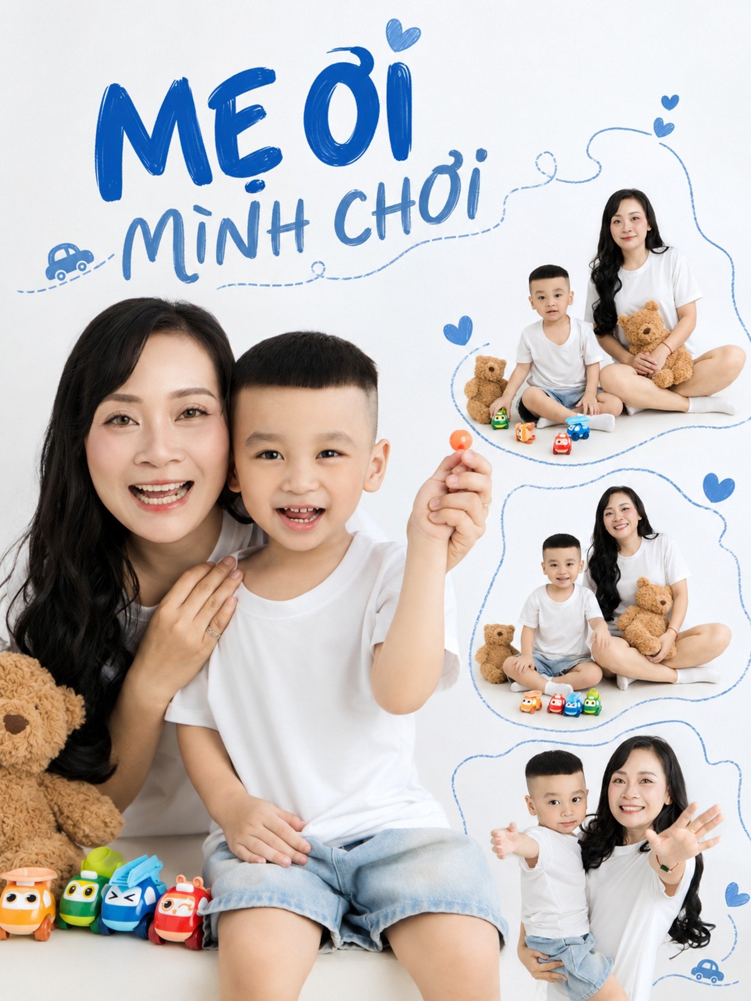 MẸ ƠI MÌNH CHƠI