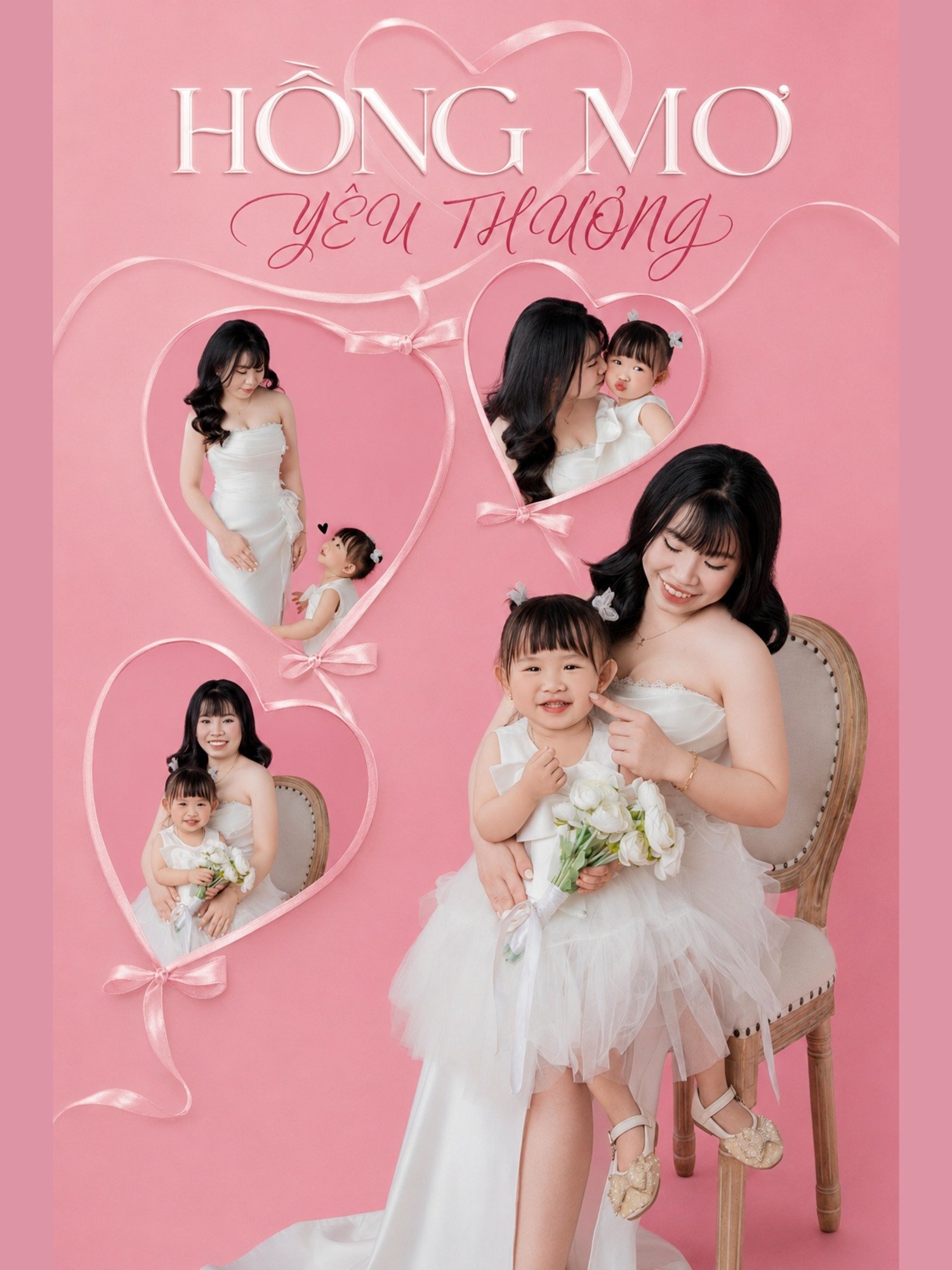 HỒNG MƠ YÊU THƯƠNG