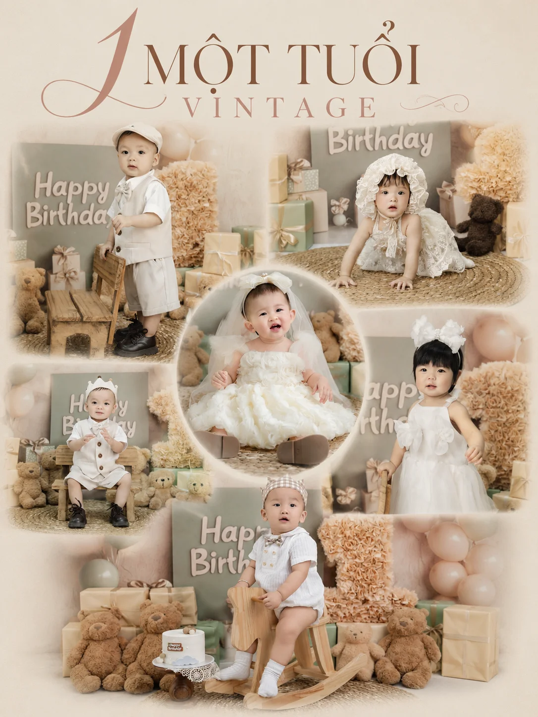 1 TUỔI VINTAGE