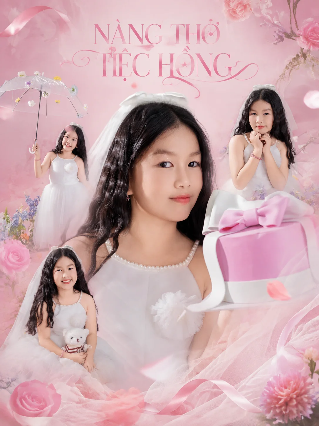 NÀNG THƠ TIỆC HỒNG