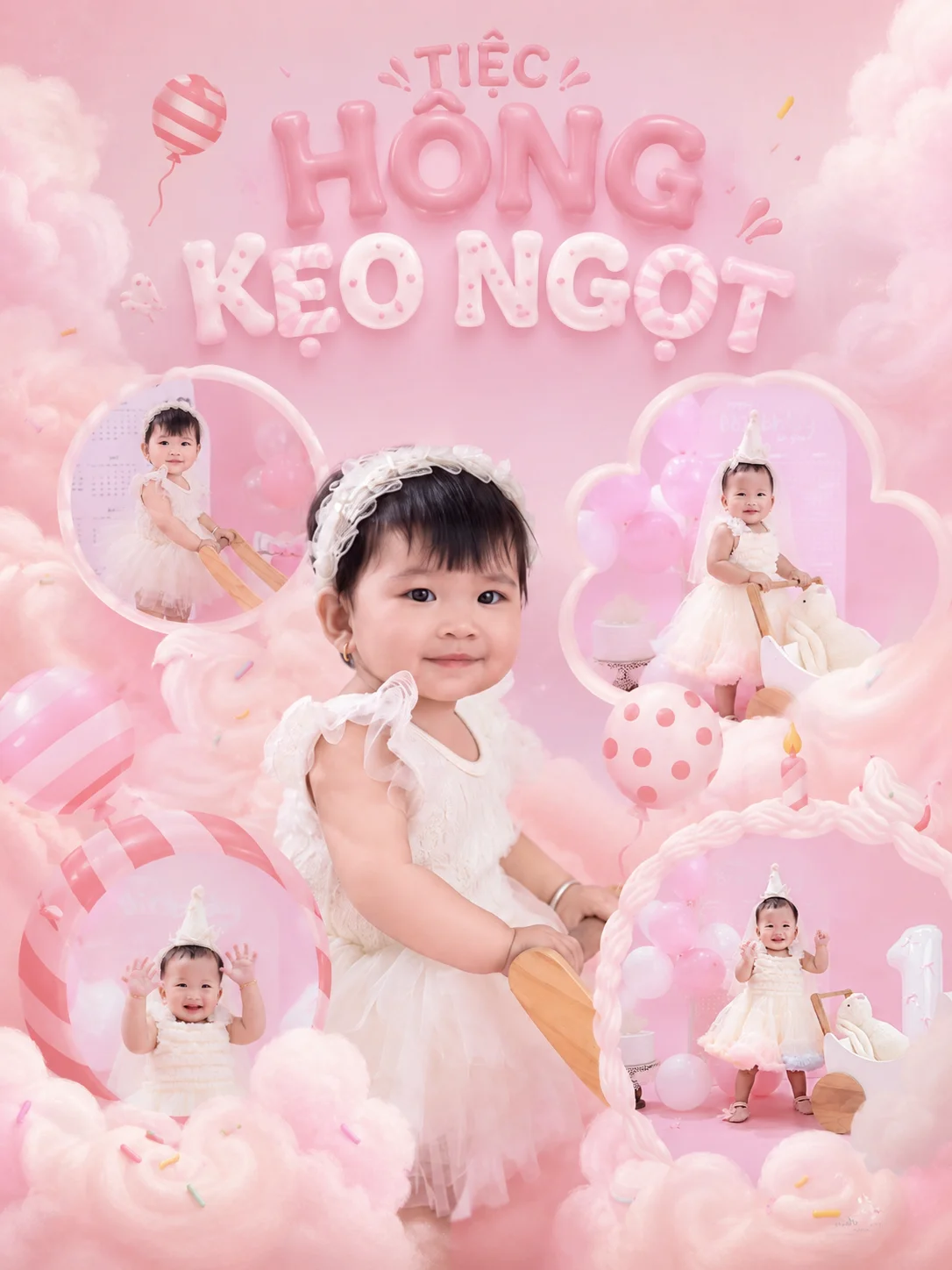 TIỆC HỒNG