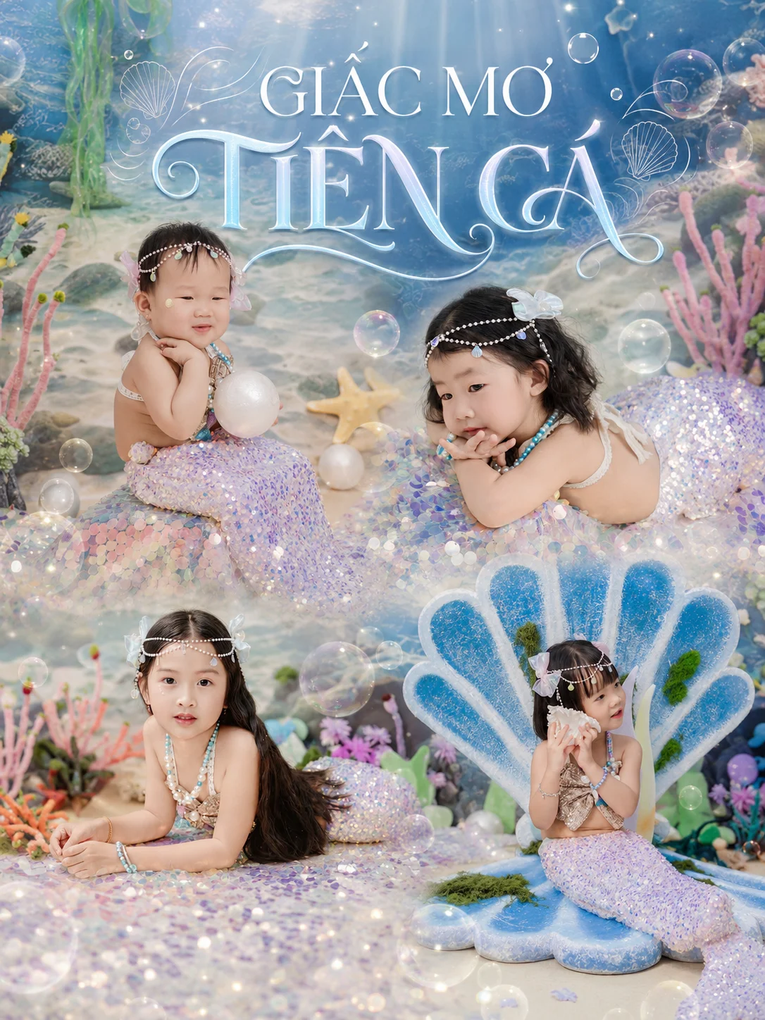 GIẤC MƠ TIÊN CÁ