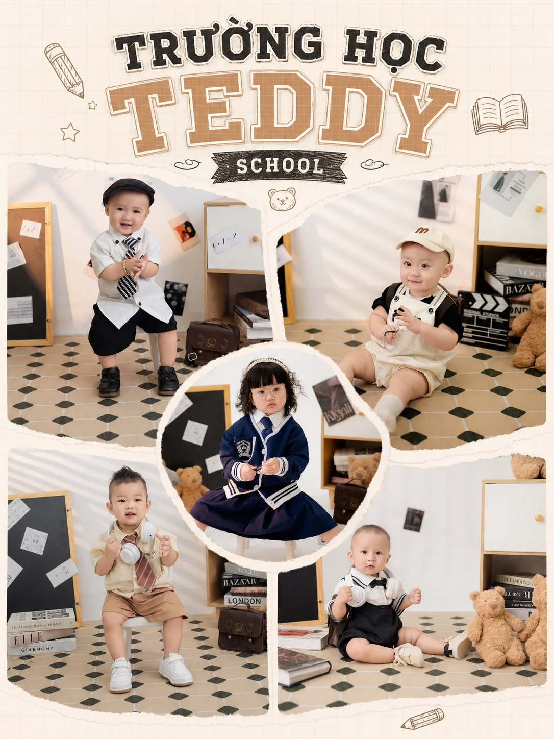 TEDDY SCHOOL