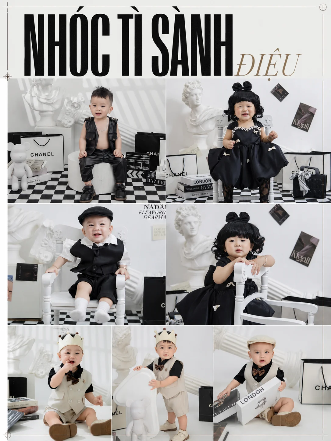 NHÓC TÌ SÀNH ĐIỆU