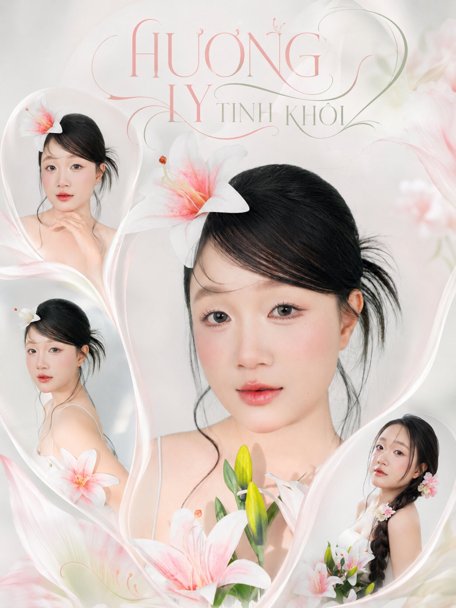 HƯƠNG LY TINH KHÔI