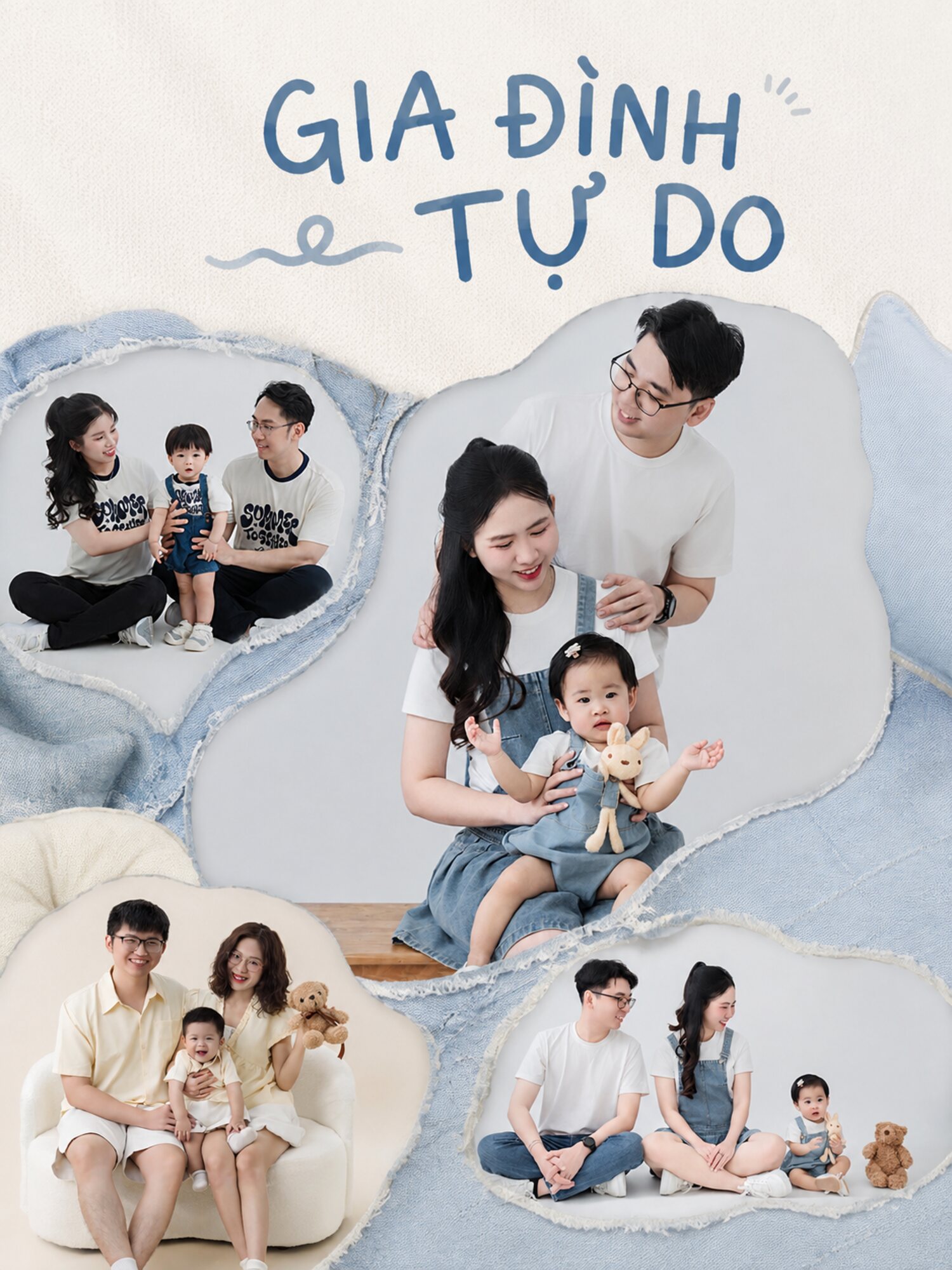 GIA ĐÌNH TỰ DO