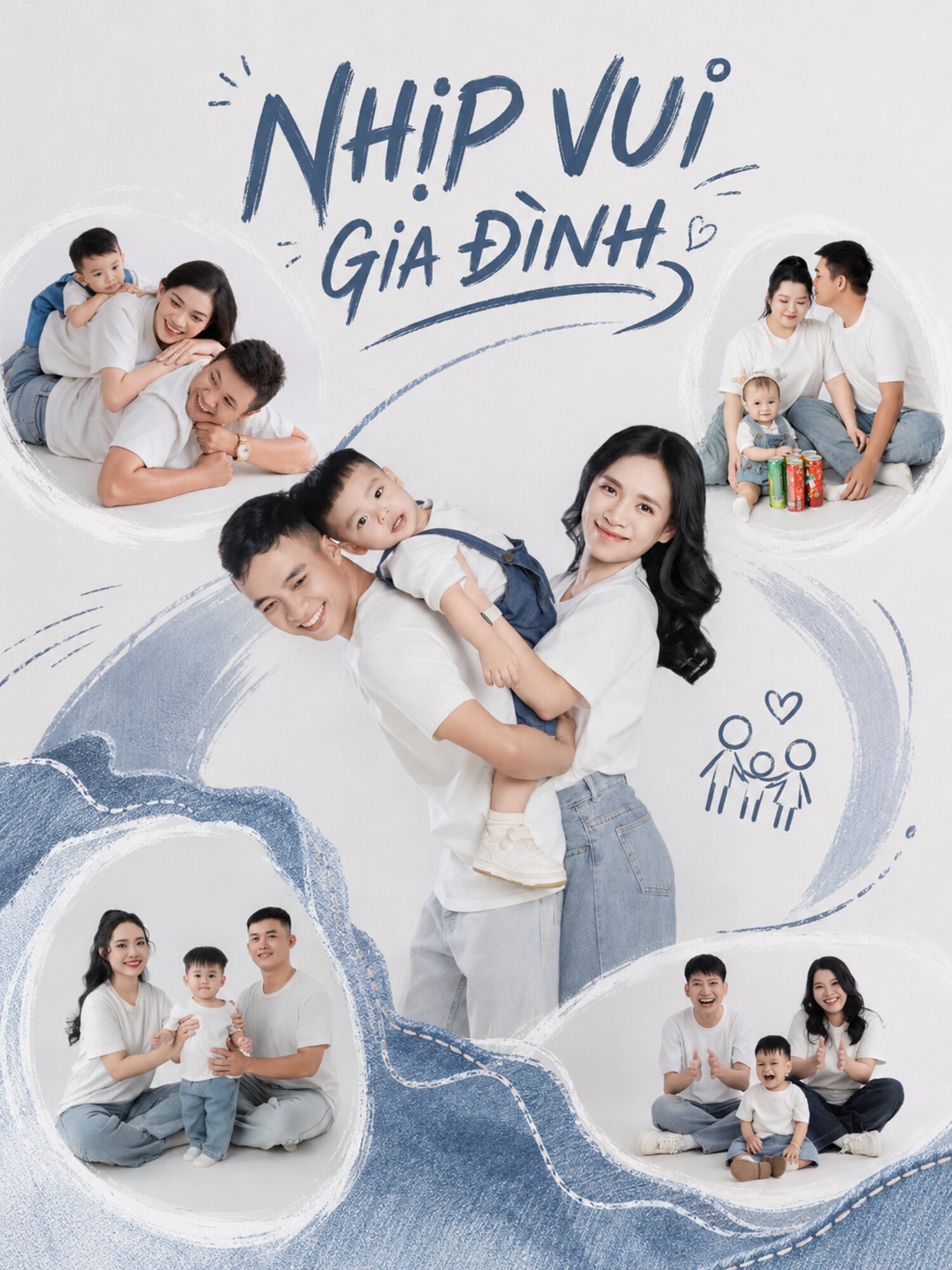 NHỊP VUI GIA ĐÌNH