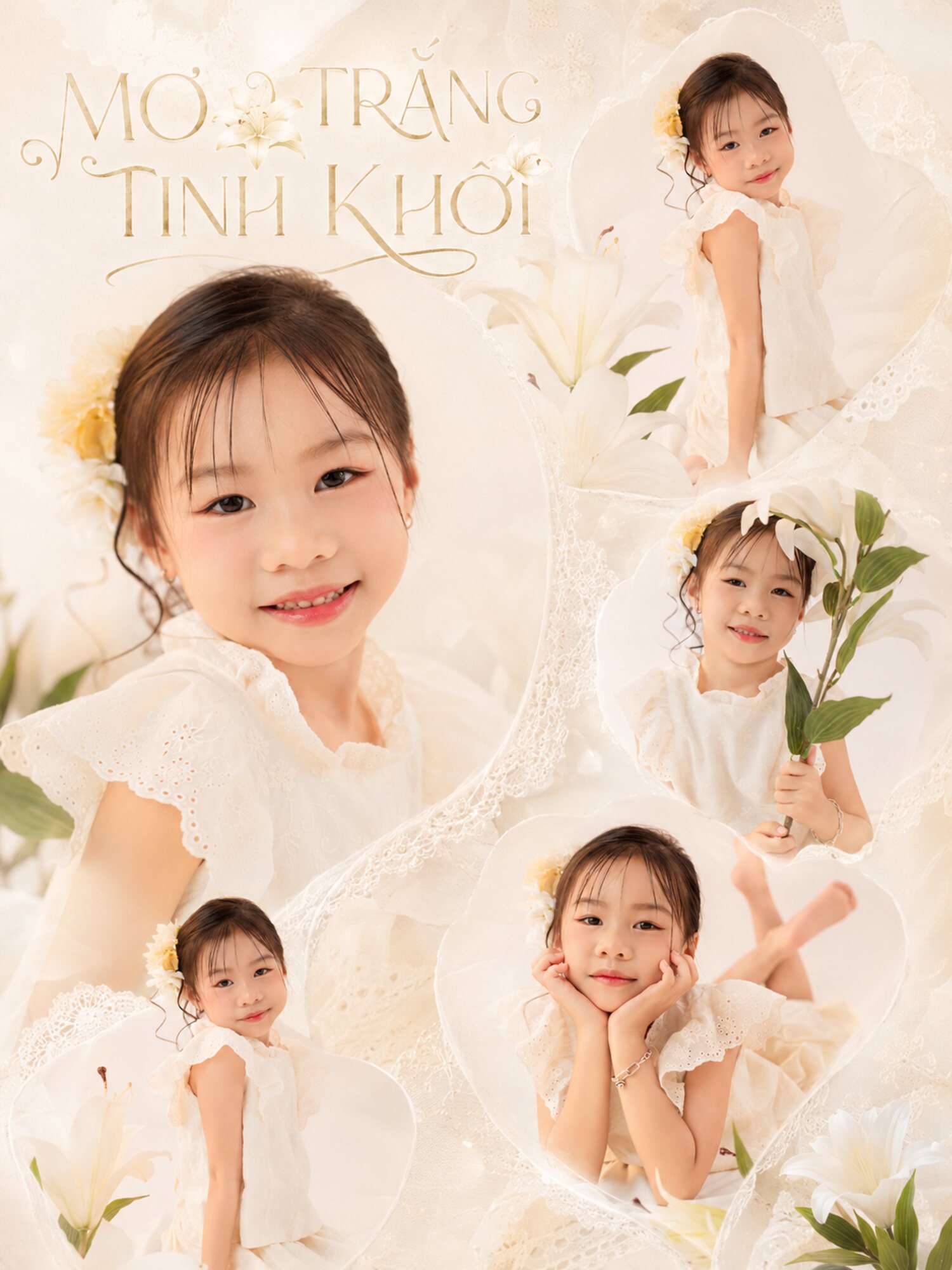 MƠ TRẮNG TINH KHÔI