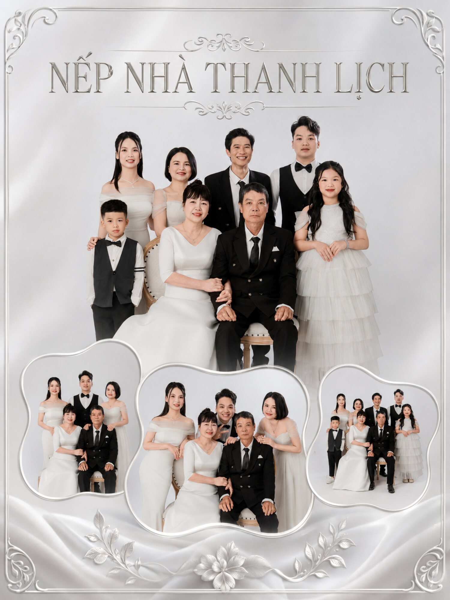NẾP NHÀ THANH LỊCH