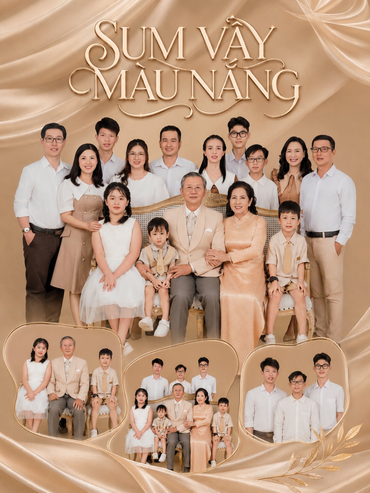 GIA ĐÌNH SUM VẦY