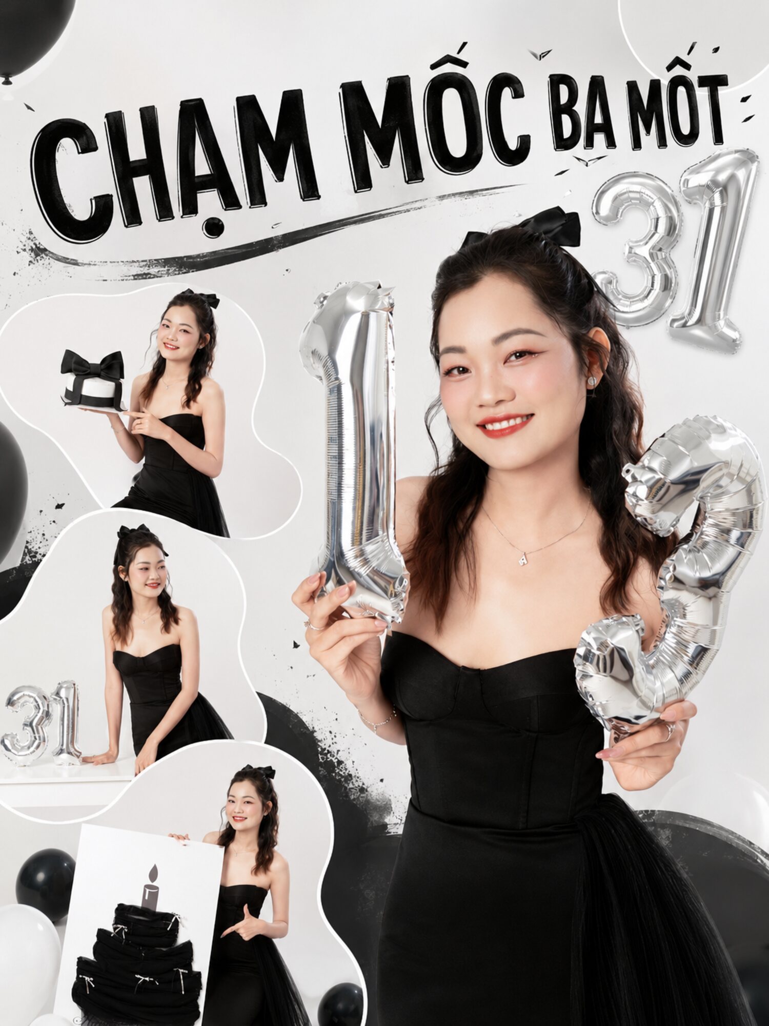 CHẠM MỐC BA MỐT