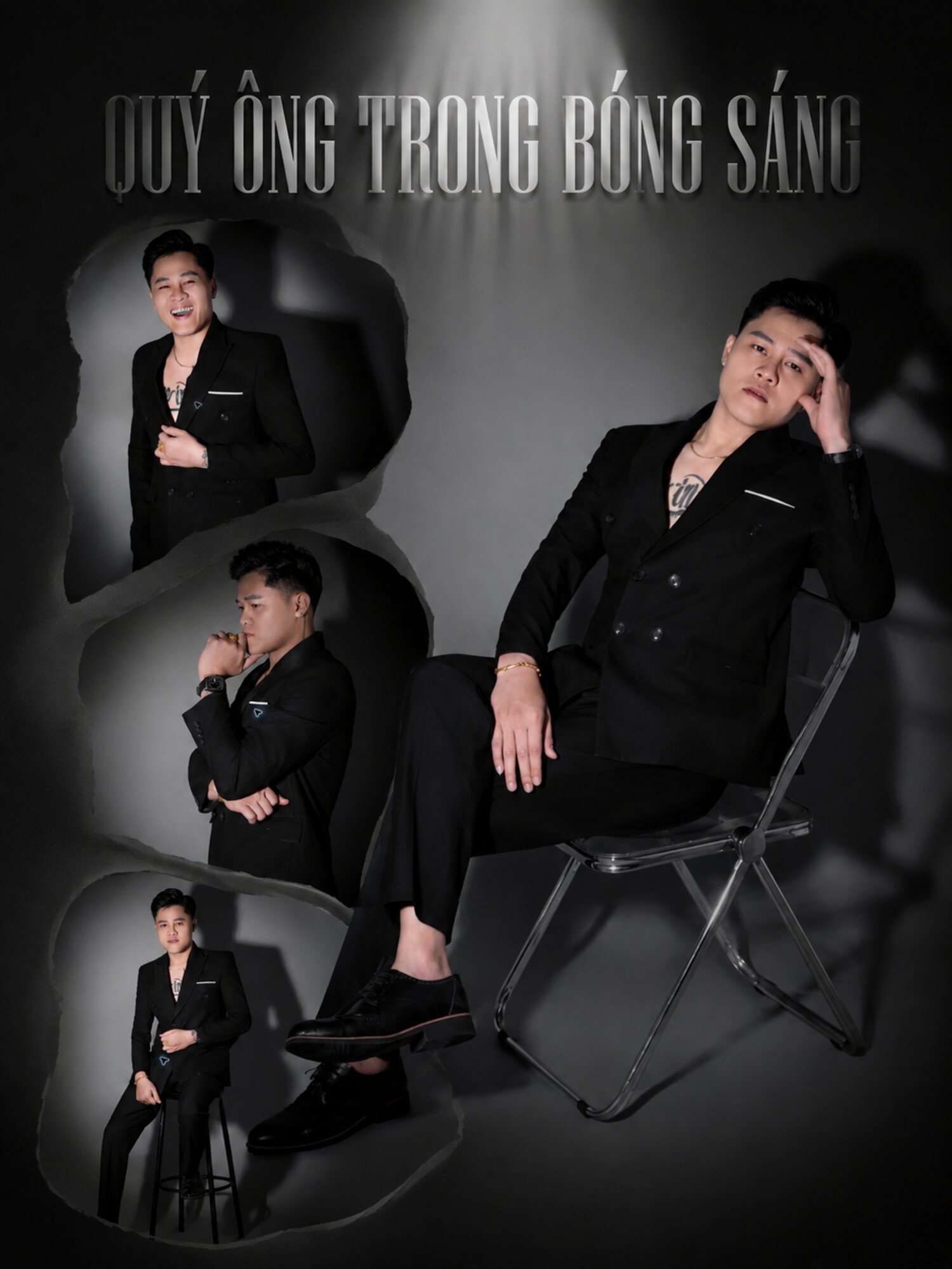 QUÝ ÔNG