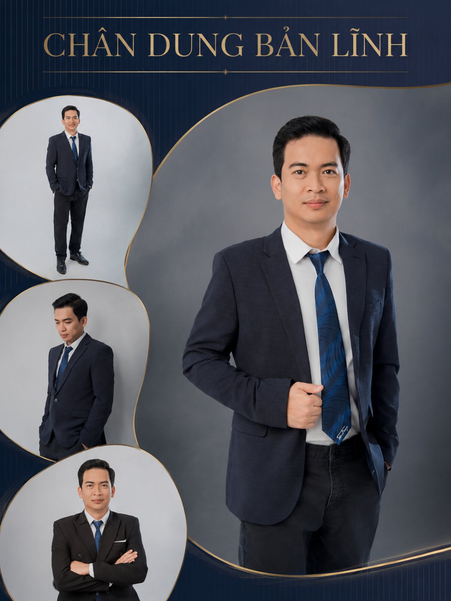 CHÂN DUNG DOANH NHÂN