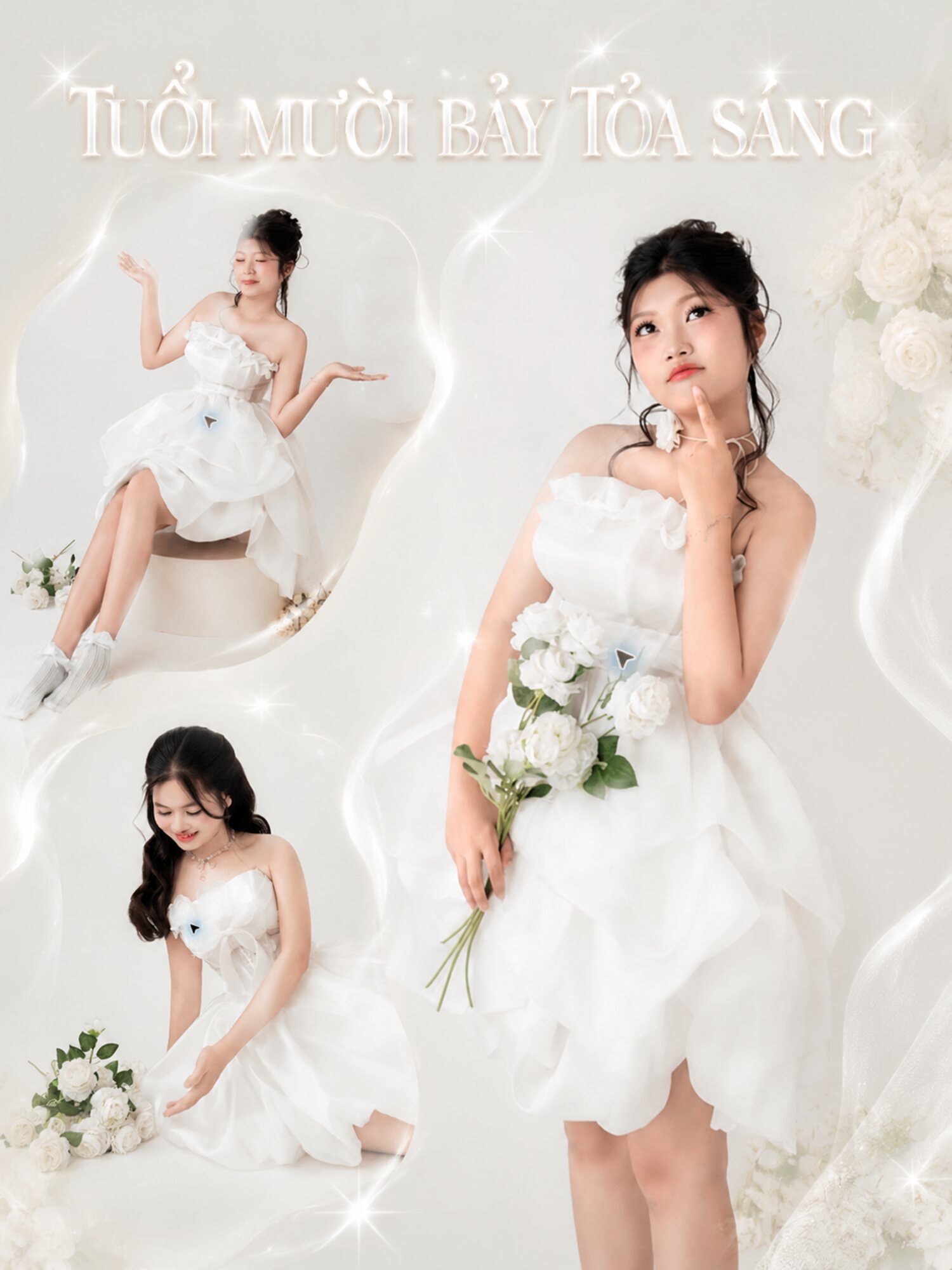 TUỔI MƯỜI BẢY TỎA SÁNG