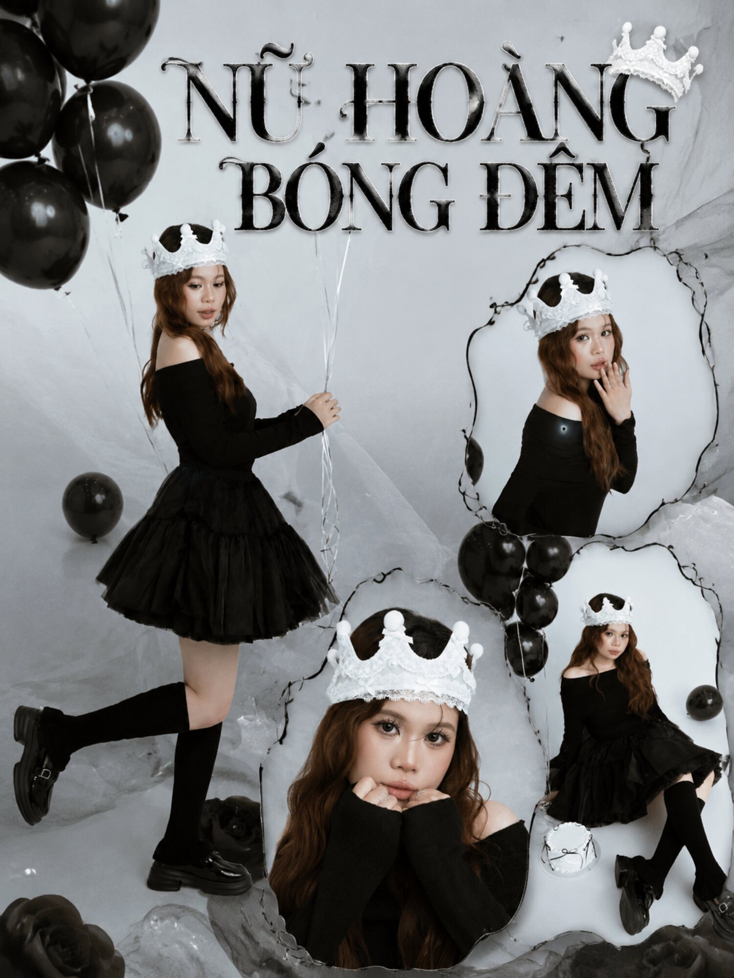 NỮ HOÀNG BÓNG ĐÊM