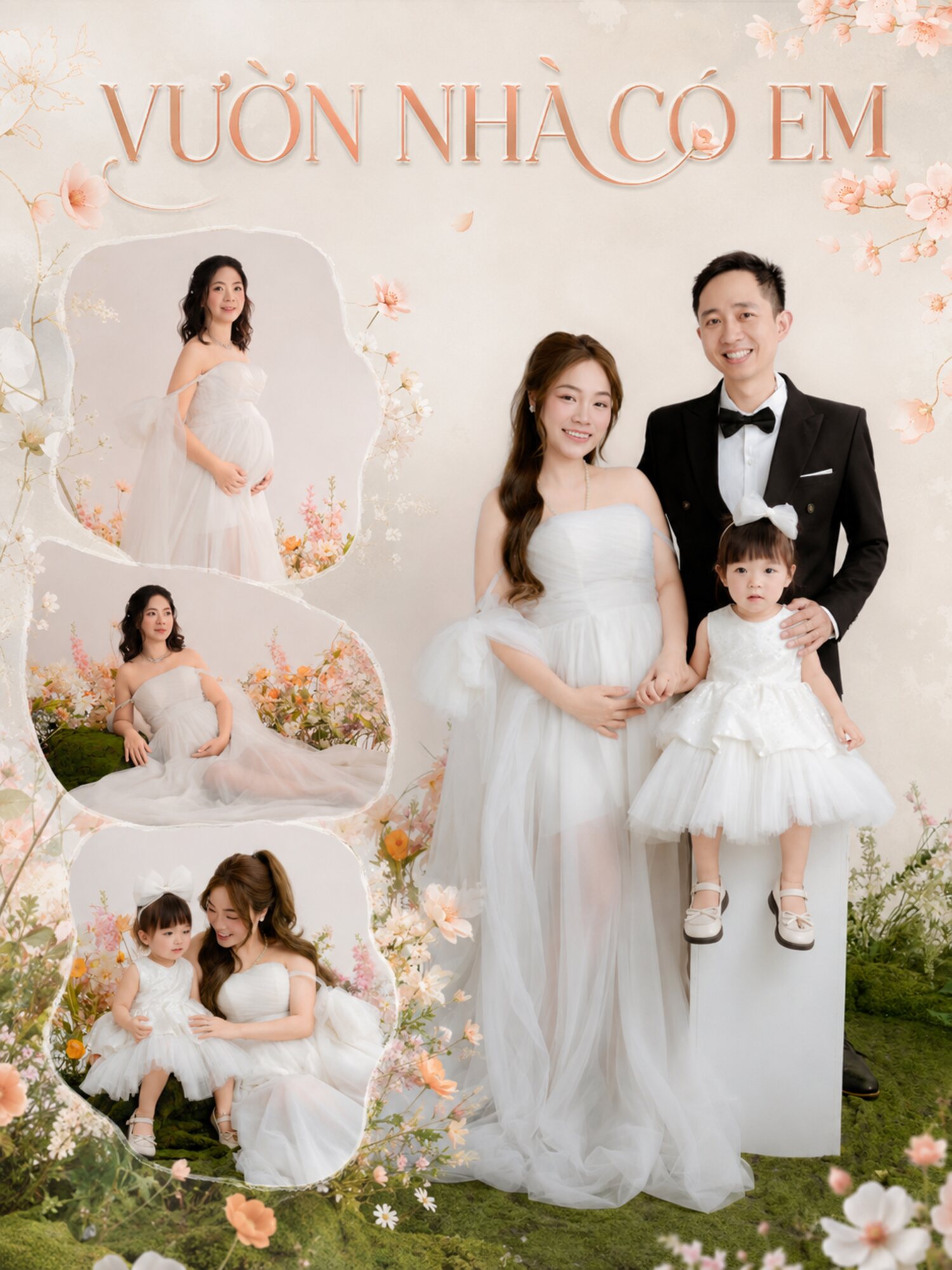 VƯỜN NHÀ CÓ EM