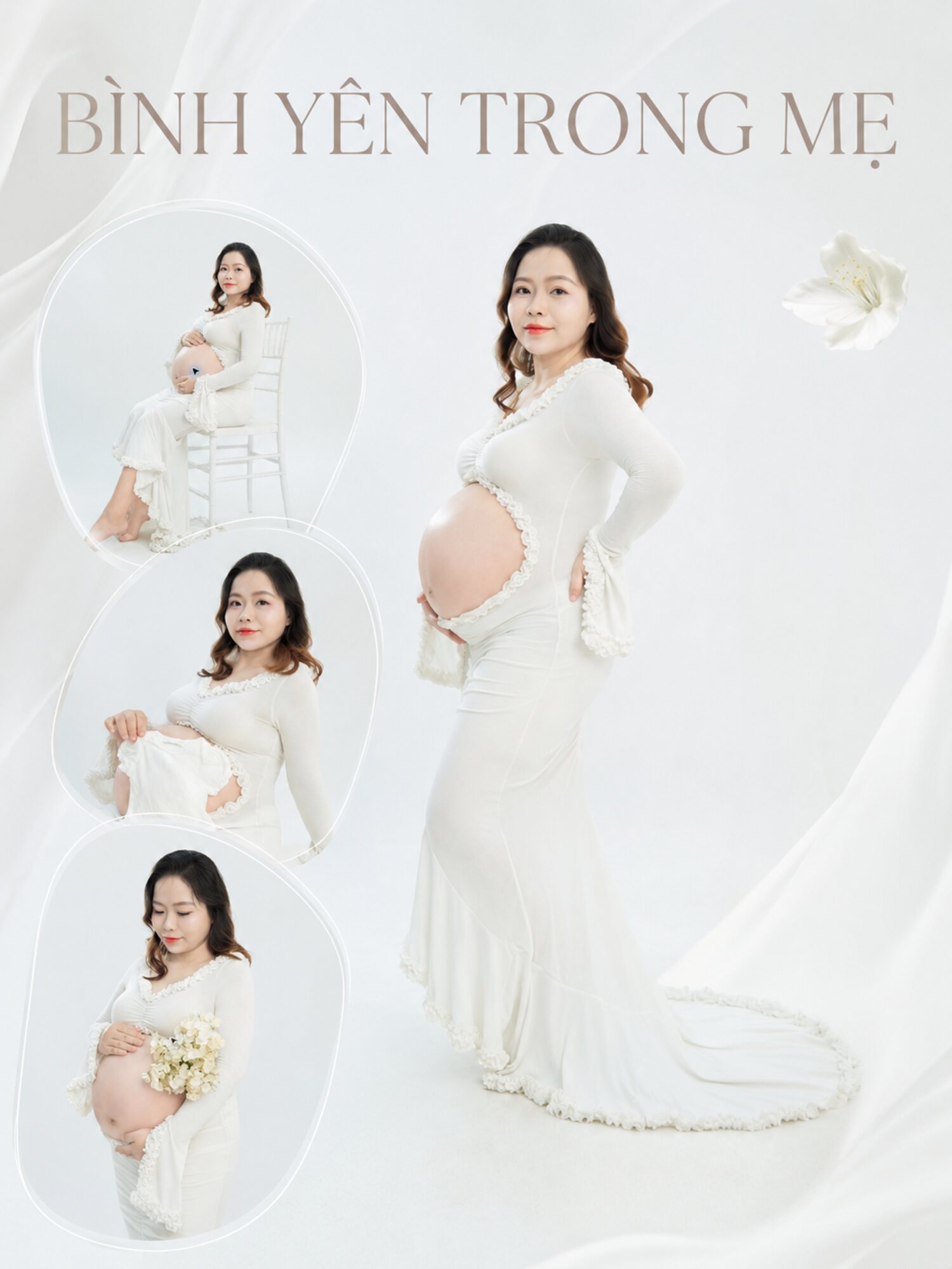 BÌNH YÊN TROMG MẸ