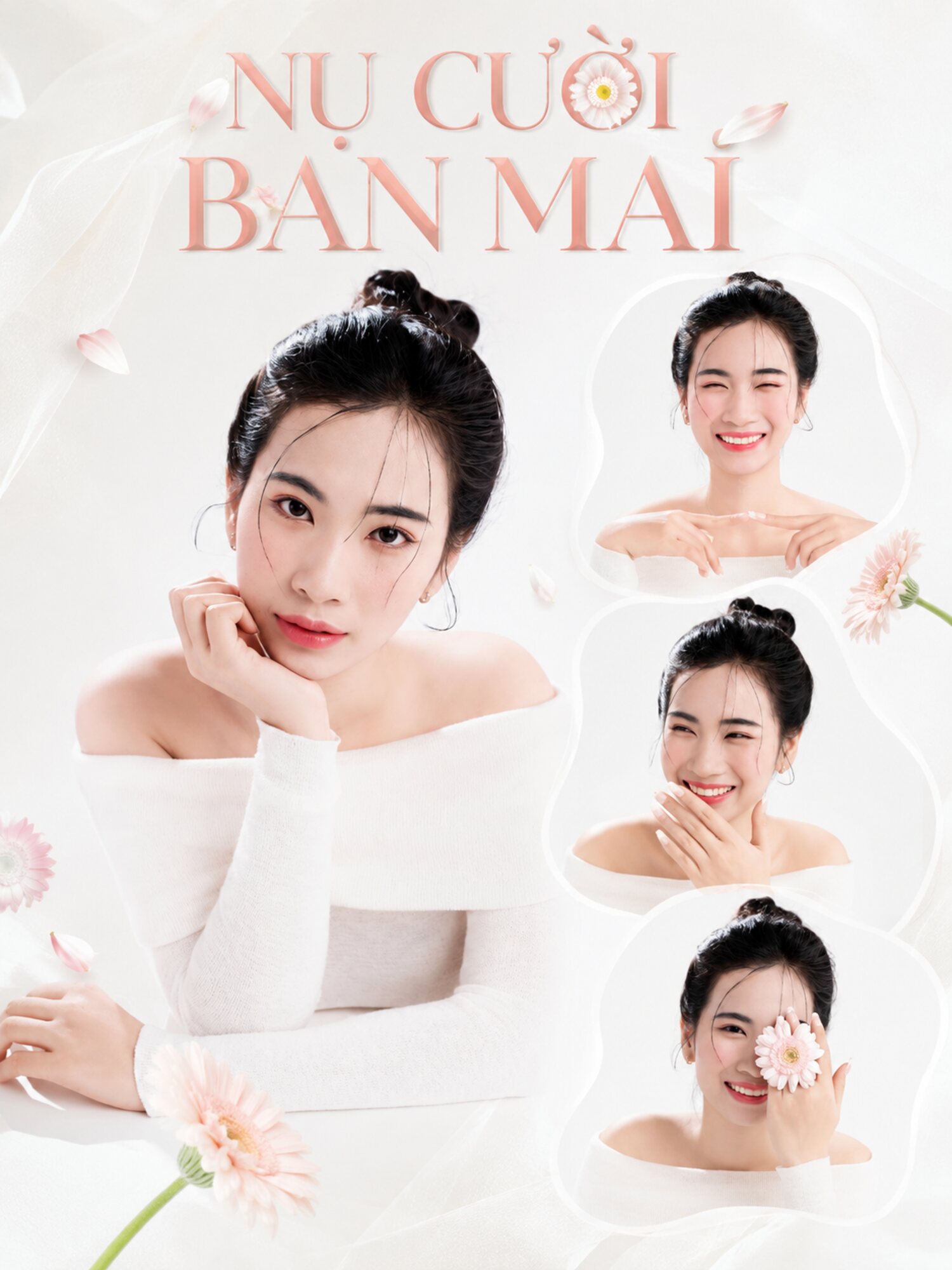 NỤ CƯỜI BAN MAI
