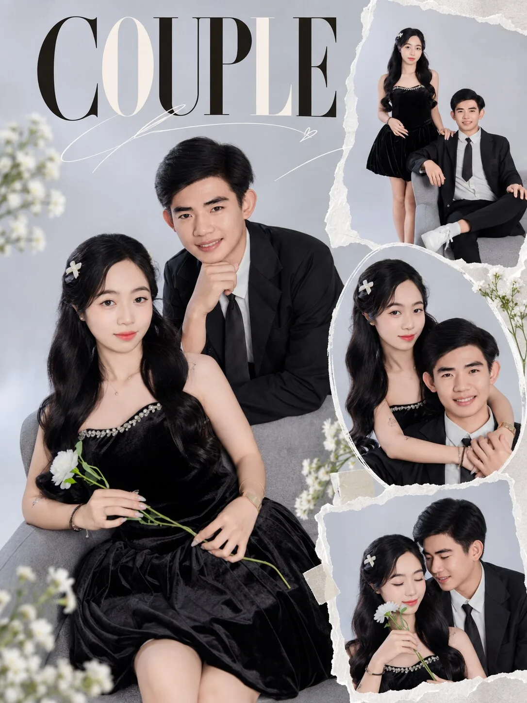 Concept COUPLE tại Mơ Home Phan Thiết