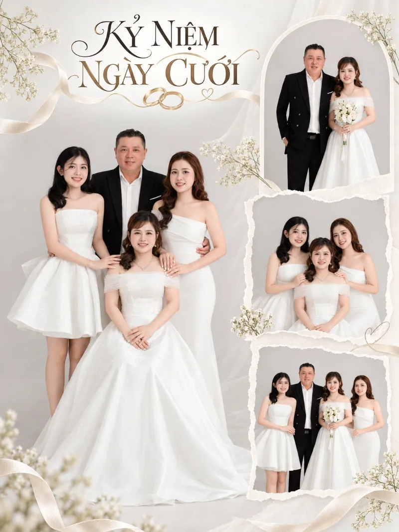 Kỉ Niệm Ngày Cưới