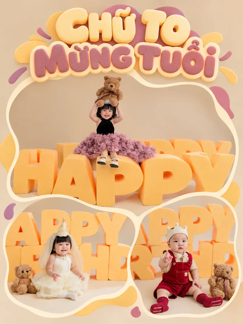 HPBD Khổng Lồ