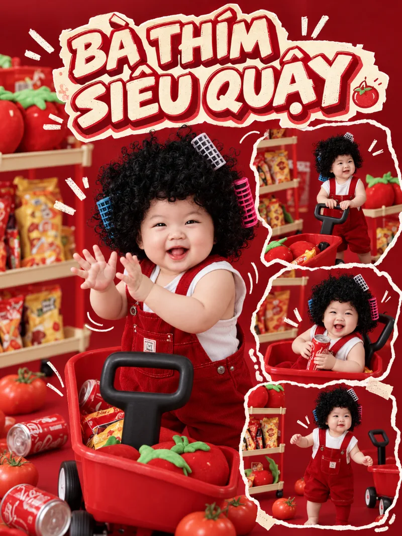 BÀ THÍM SIÊU QUẬY