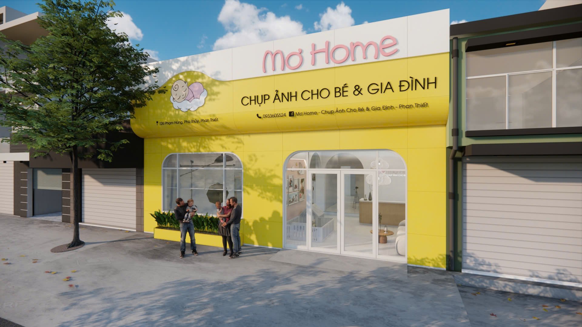 Mơ Home CN Phan Thiết