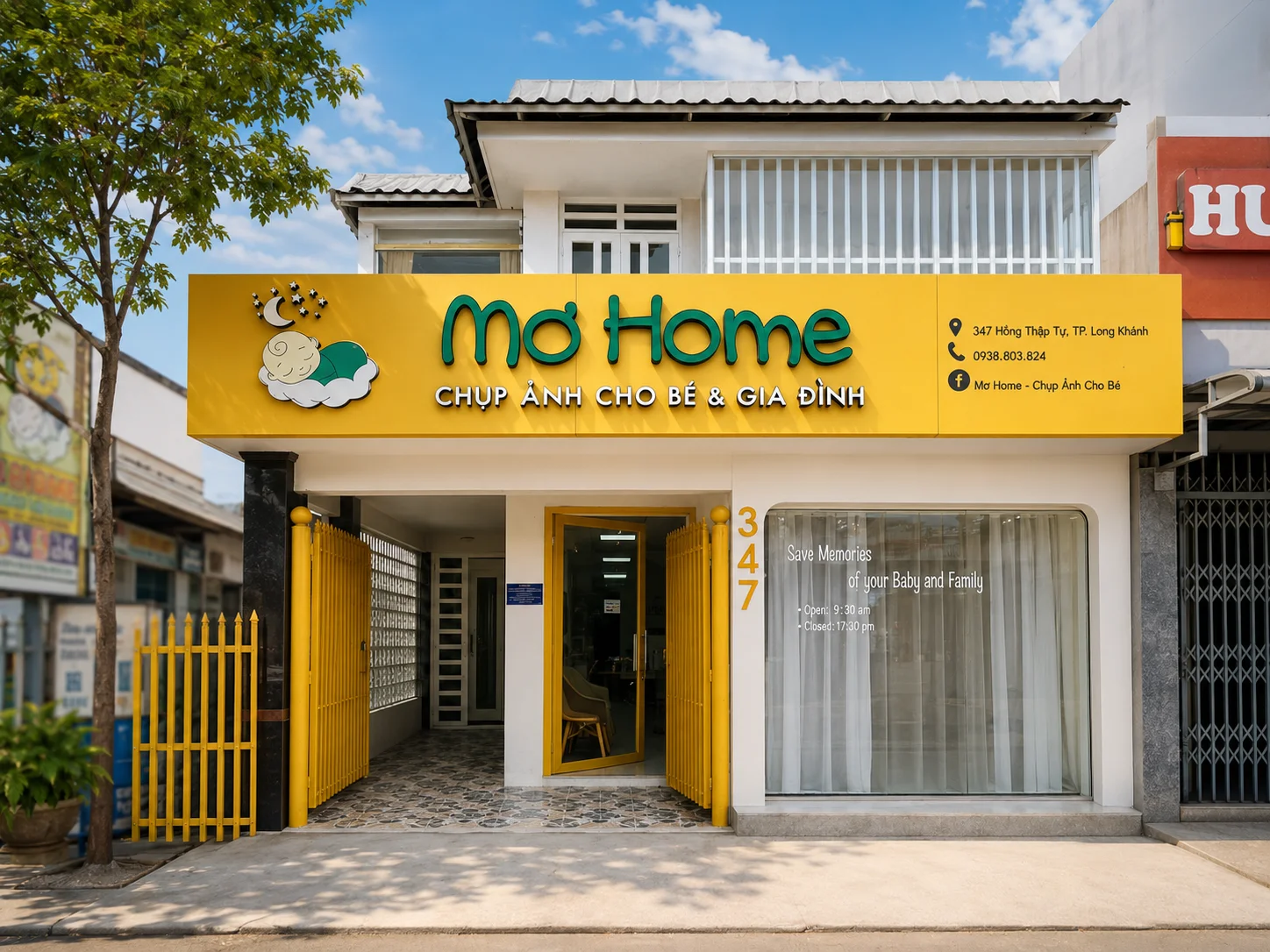 Mơ Home CN Long Khánh