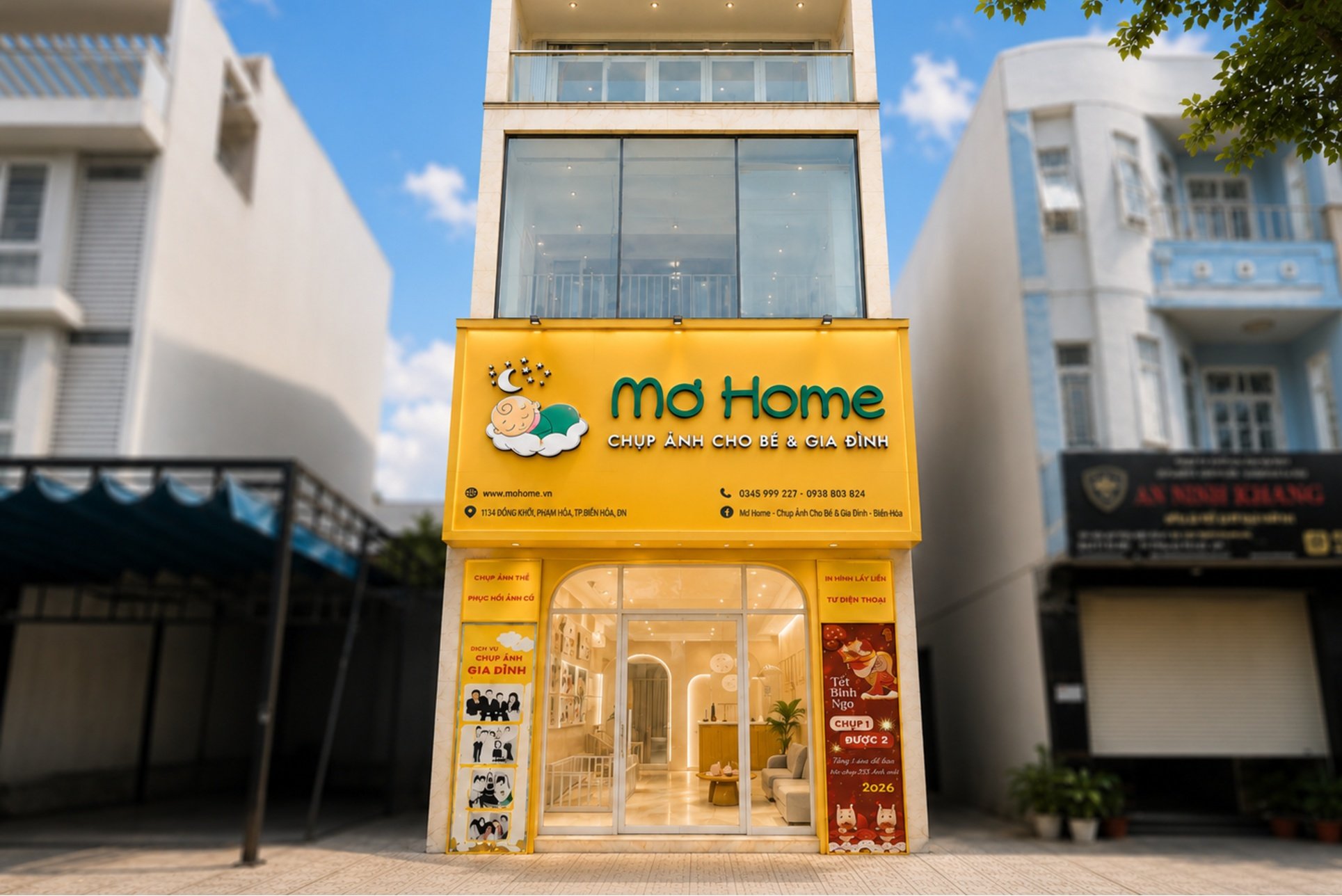 Mơ Home CN Biên Hòa