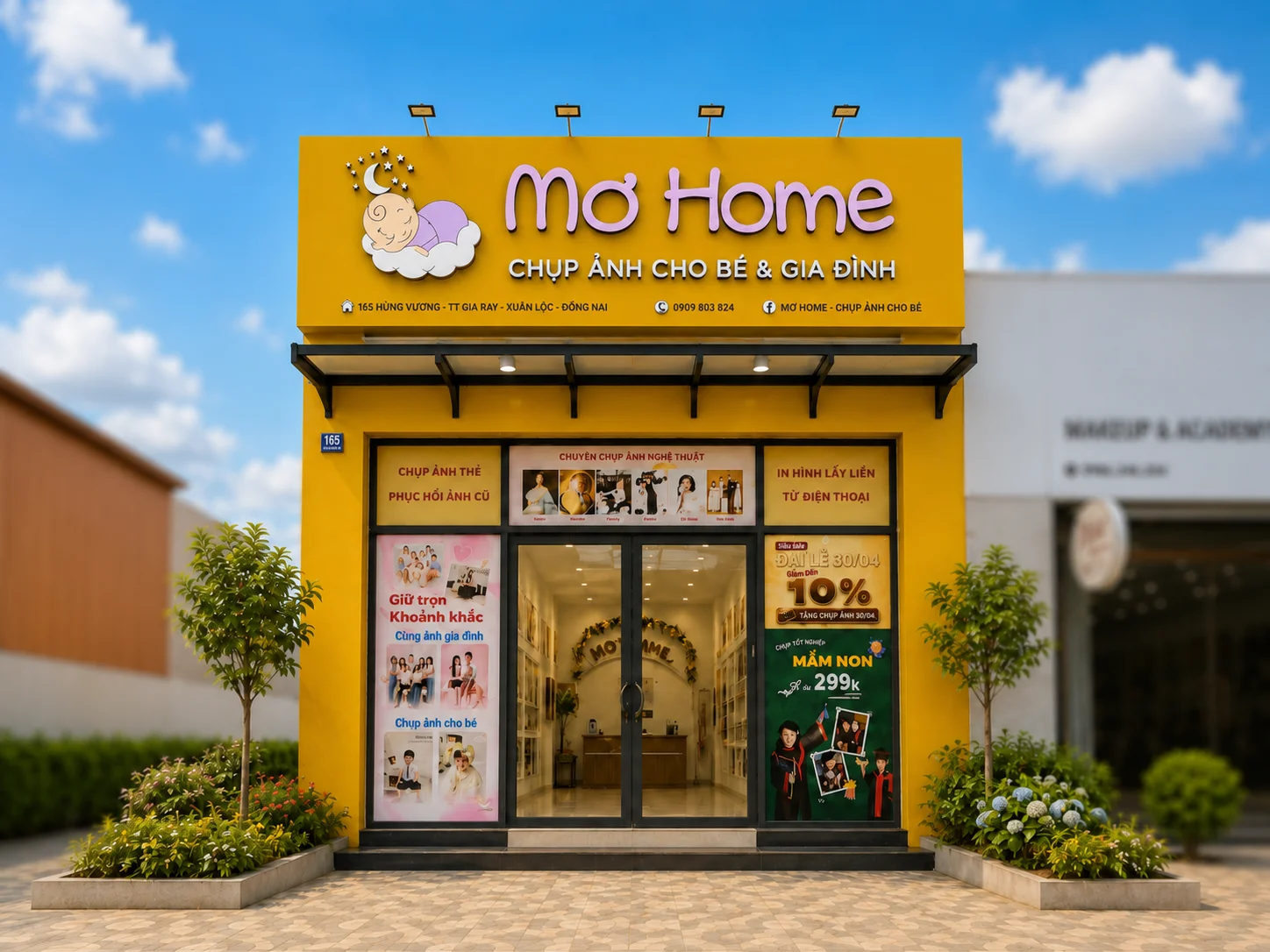 Mơ Home CN Xuân Lộc