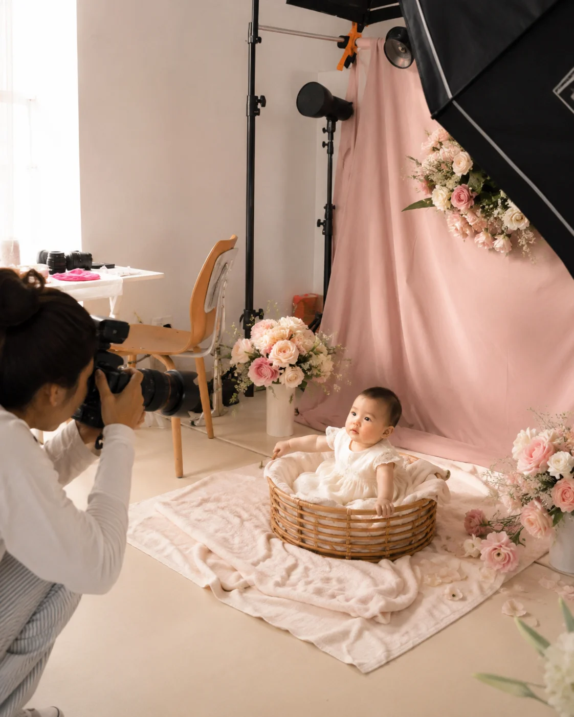 Một ngày tại Mơ Home Studio